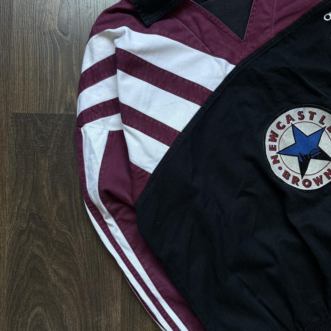 Training Jumper Newcastle United Vintage Sweatshirt Nufc