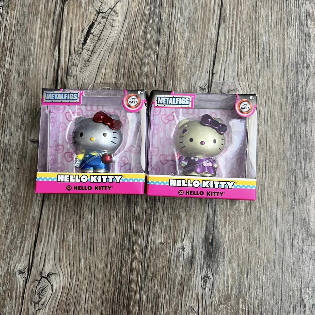 hello kitty metalfigs