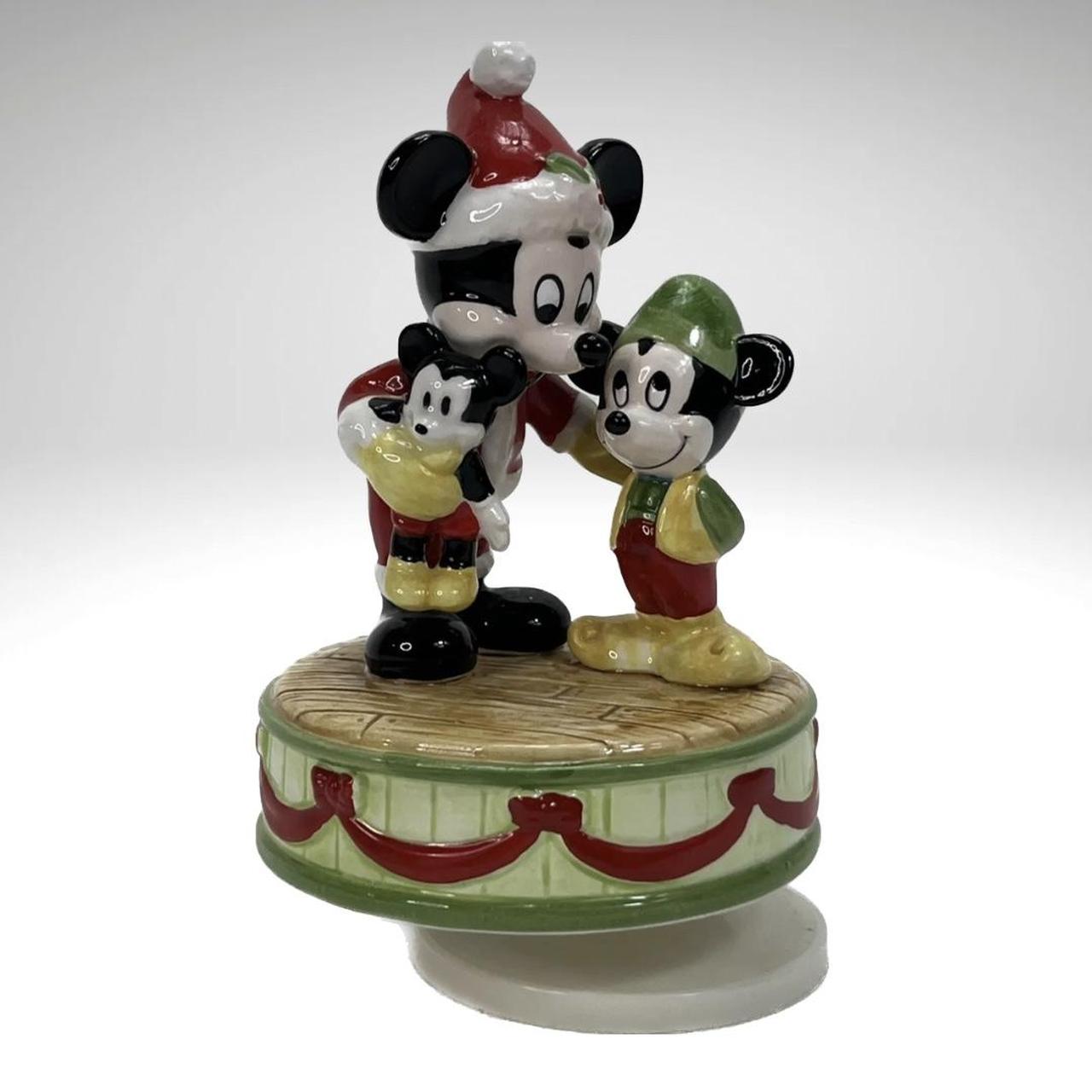 Disney Christmas Music Box 