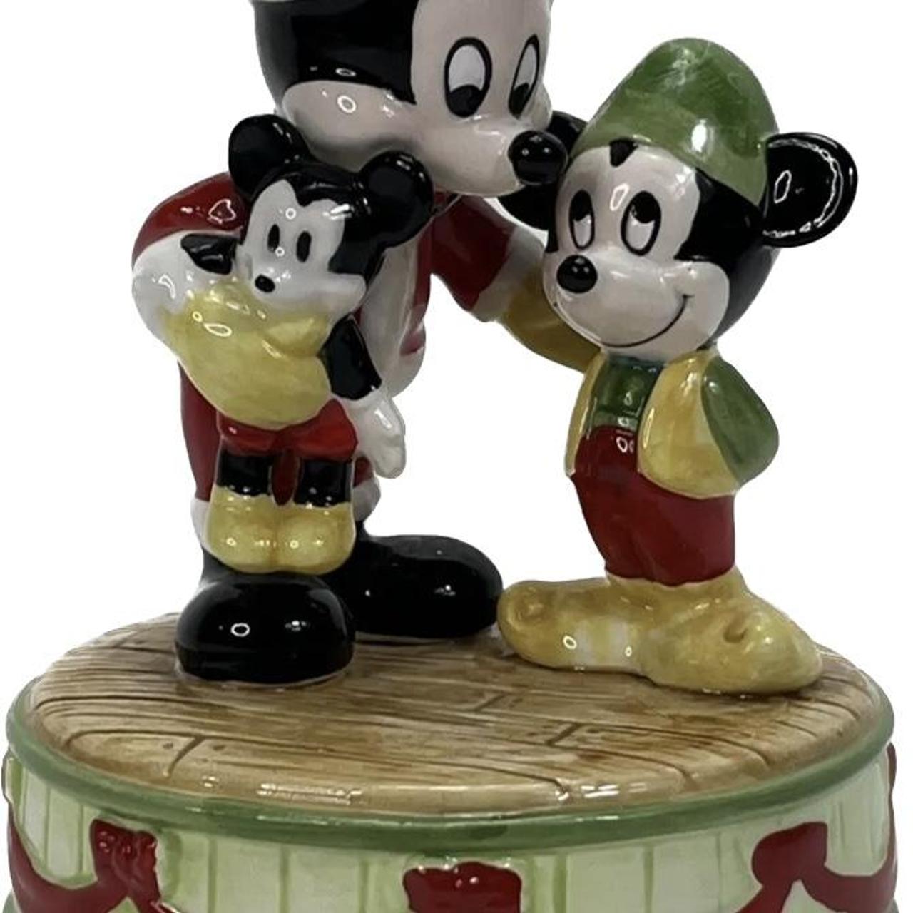 Disney Christmas Music Box 