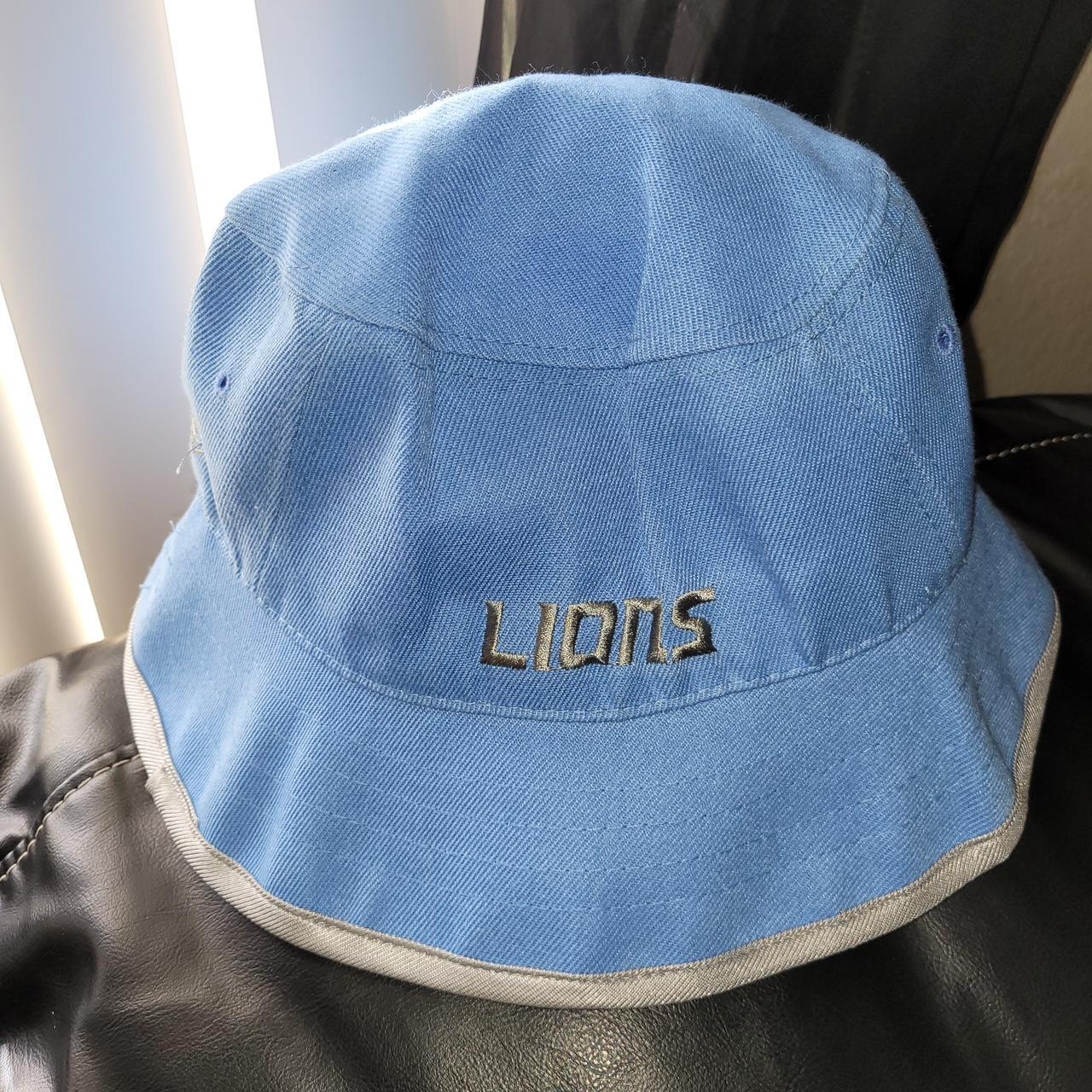 \ud83d\udd39Detroit Lions Beanie\ud83d\udd39\ud83e\udd81 Brand new with tags!... - Depop