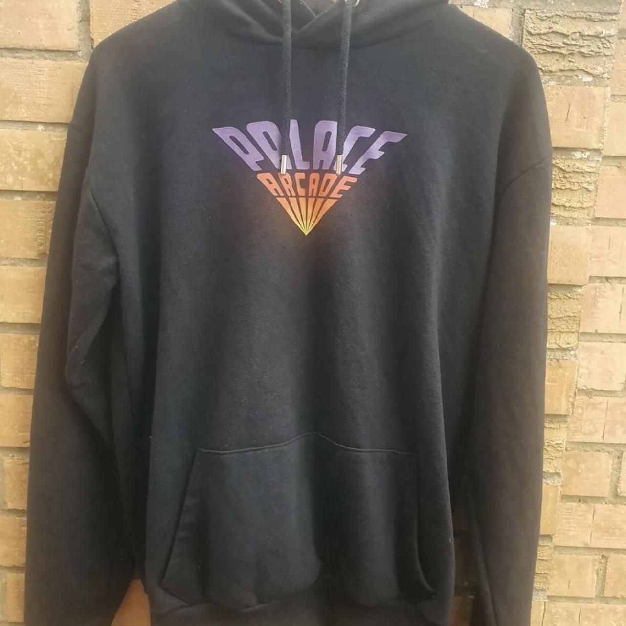 Primark Women's Black Hoodie Depop
