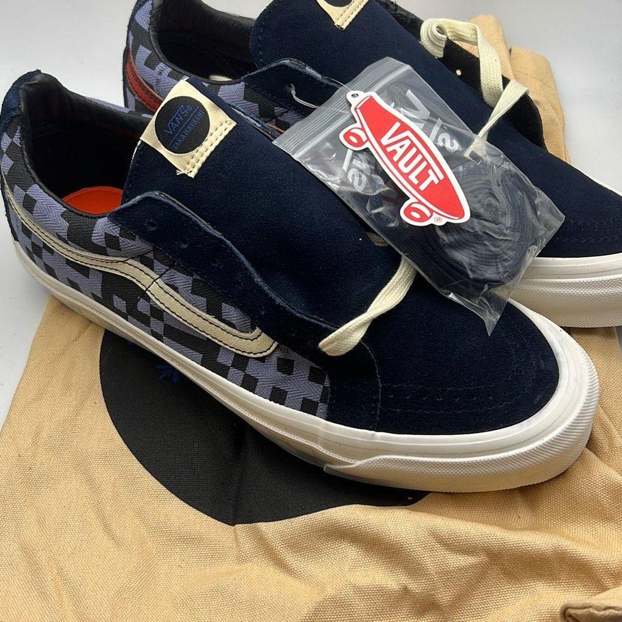 Vans vault hot sale taka hayashi