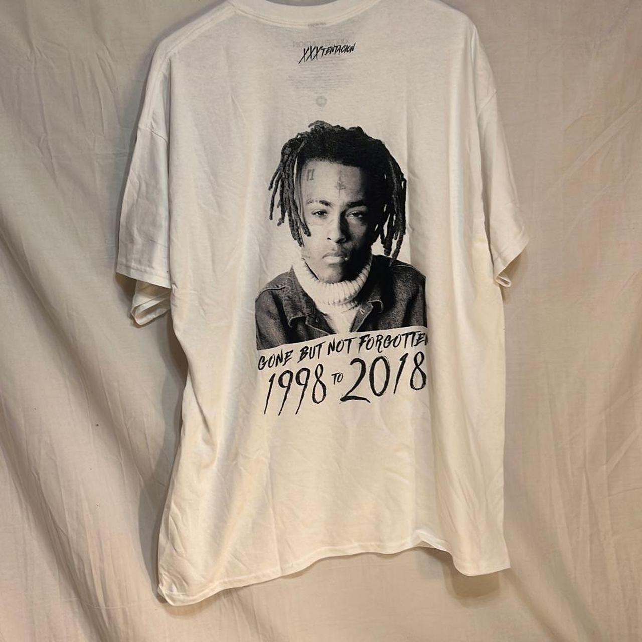 jahseh shirt