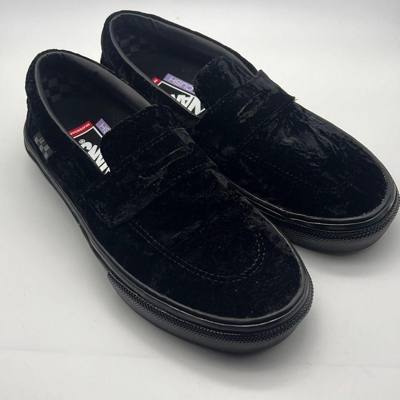 Vans Velvet Skate Style 53's Men 4 LEGENDARY GRIP | Depop