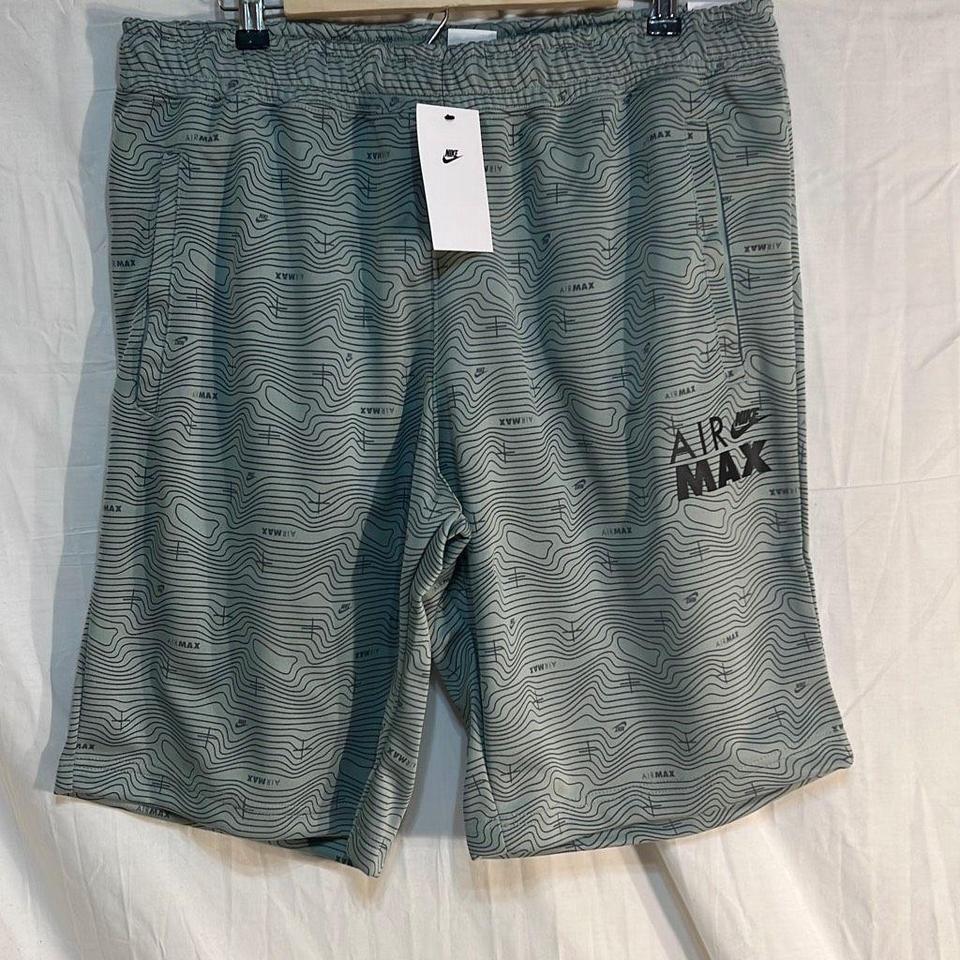 Nike air hot sale max shorts