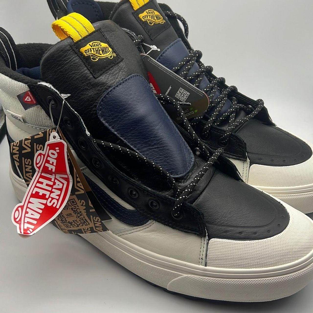 Vans varsity clearance sk8-hi reissue