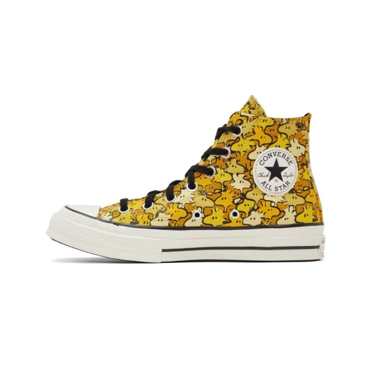 Converse 8.5 clearance womens yellow