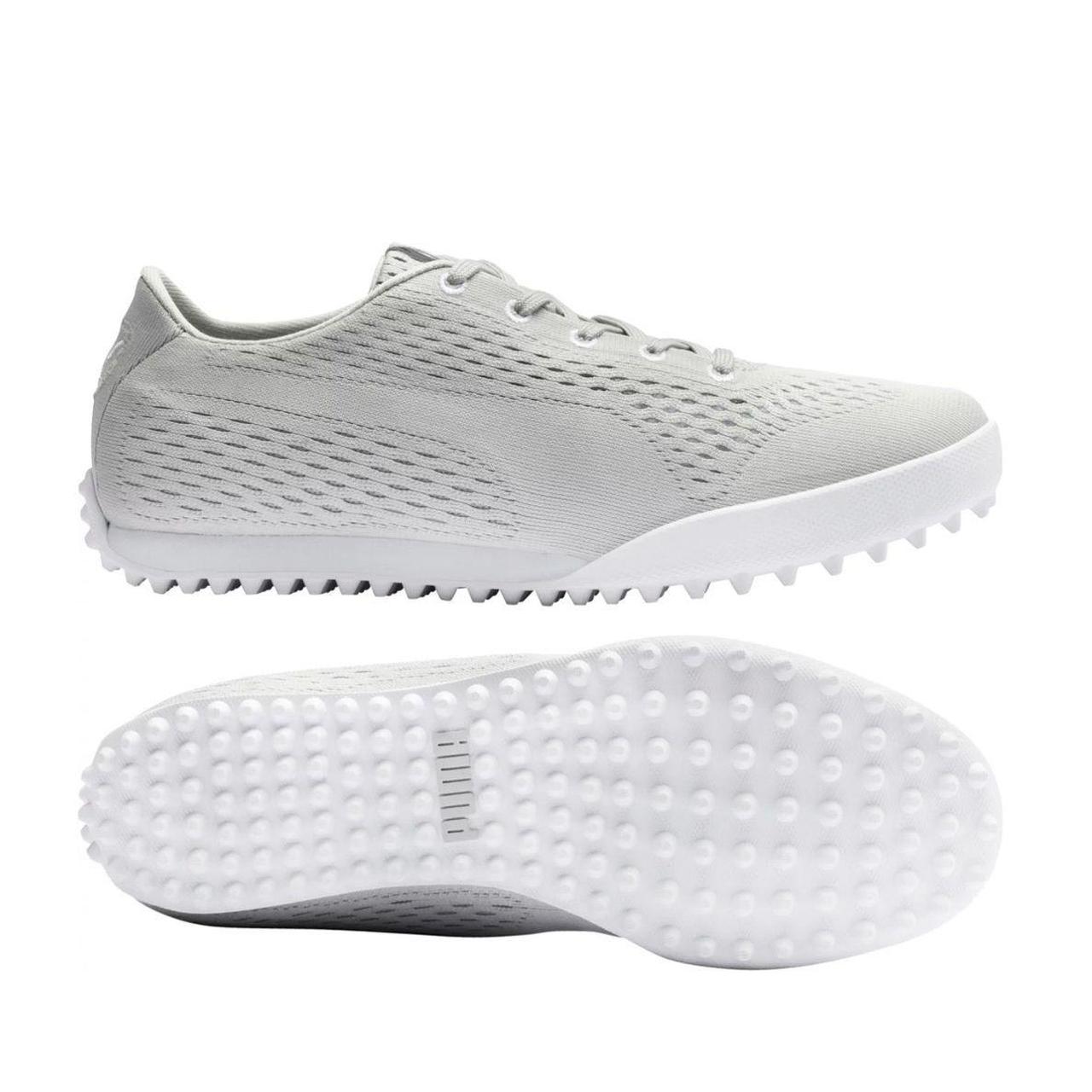 Puma monolite golf deals shoes