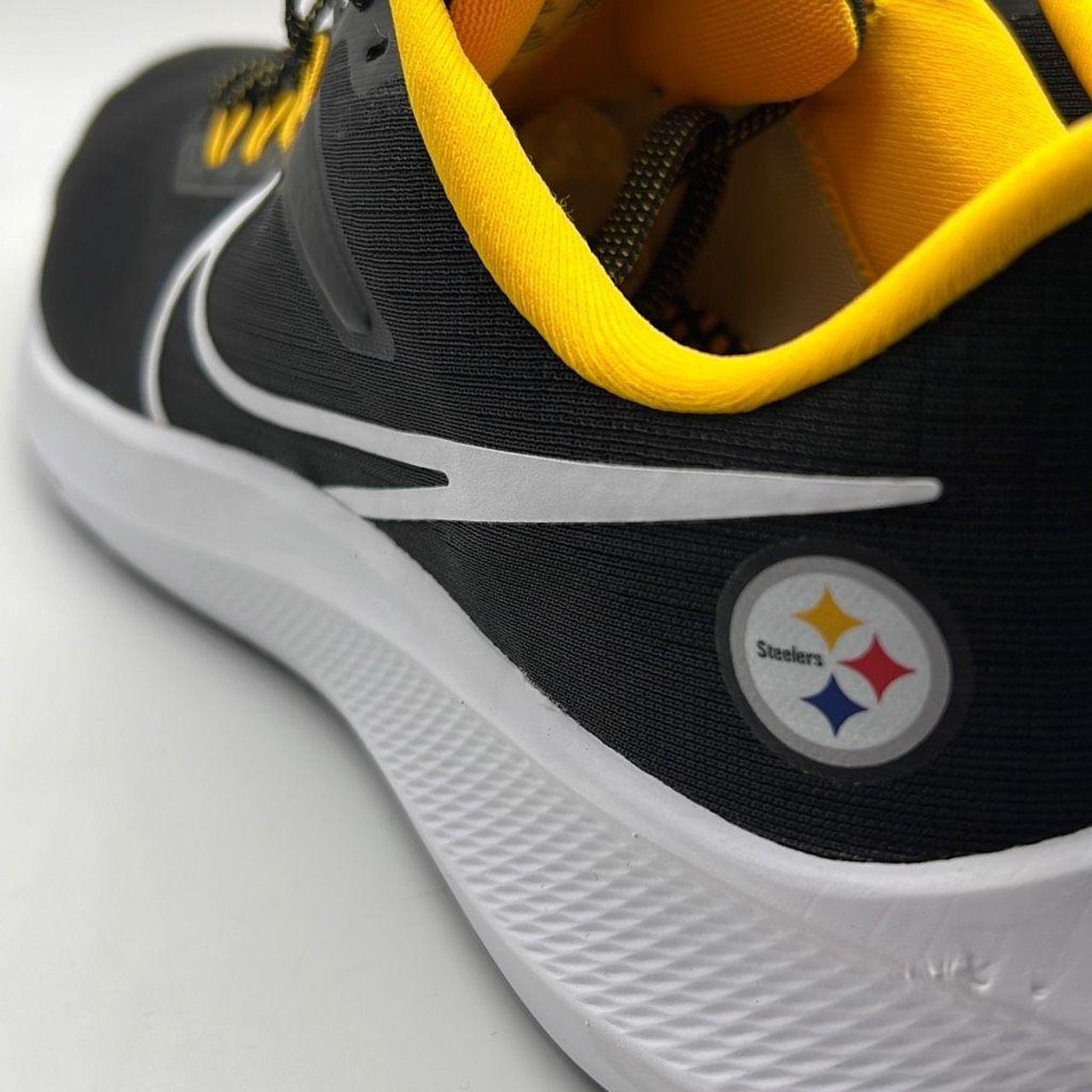 STEELERS: Nike releases new Air Zoom Pegasus 36 Pittsburgh