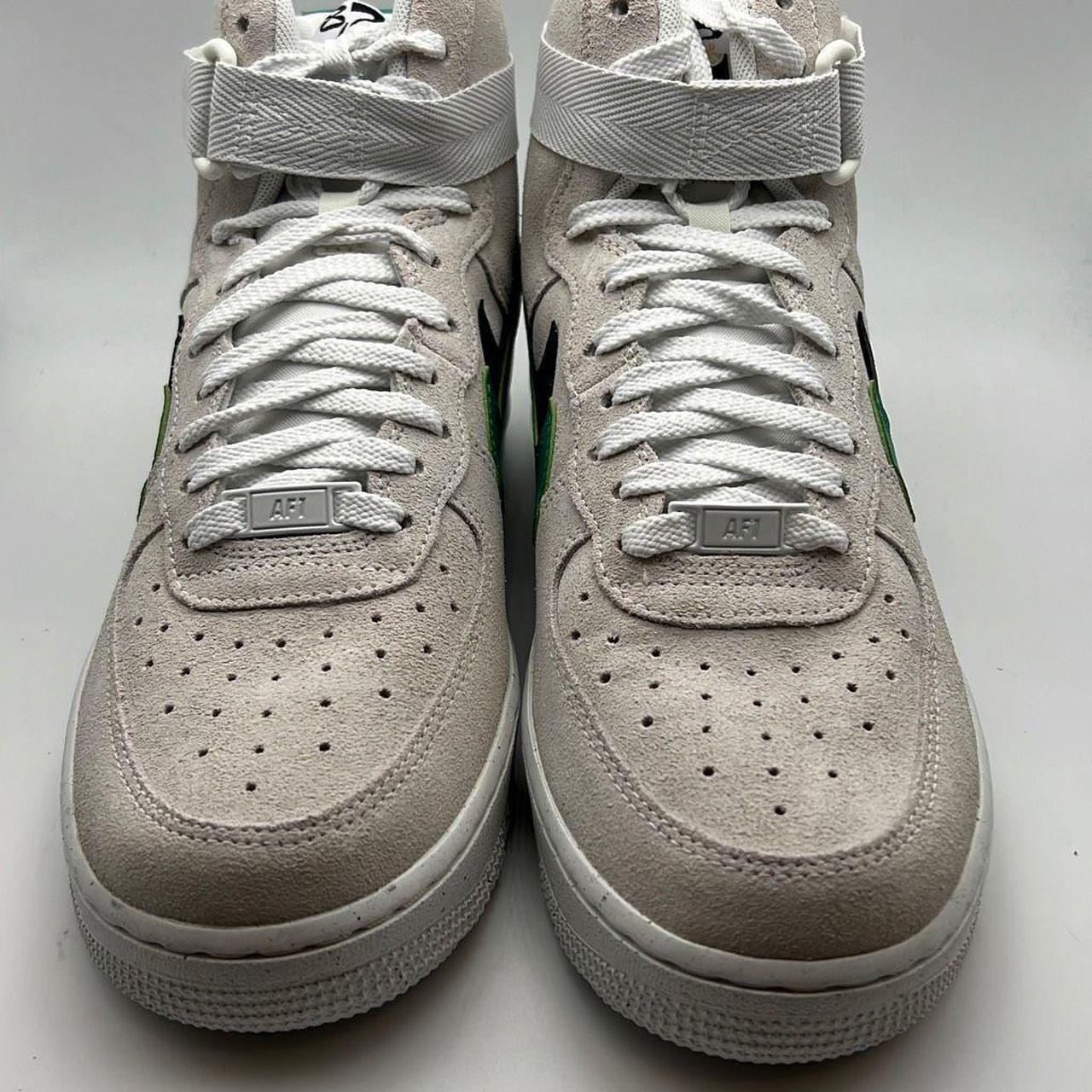 Nike Air Force 1 High '07 LV8 Suede Green