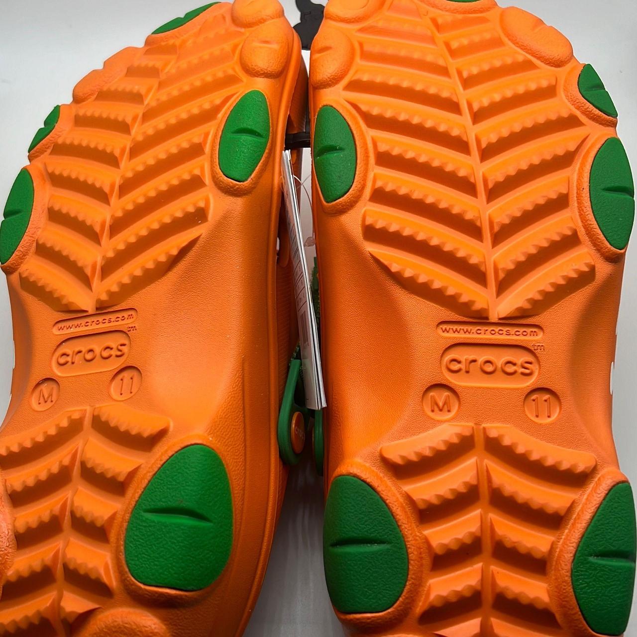 NWT CROCS X CARROTS All Terrain buy Clogs