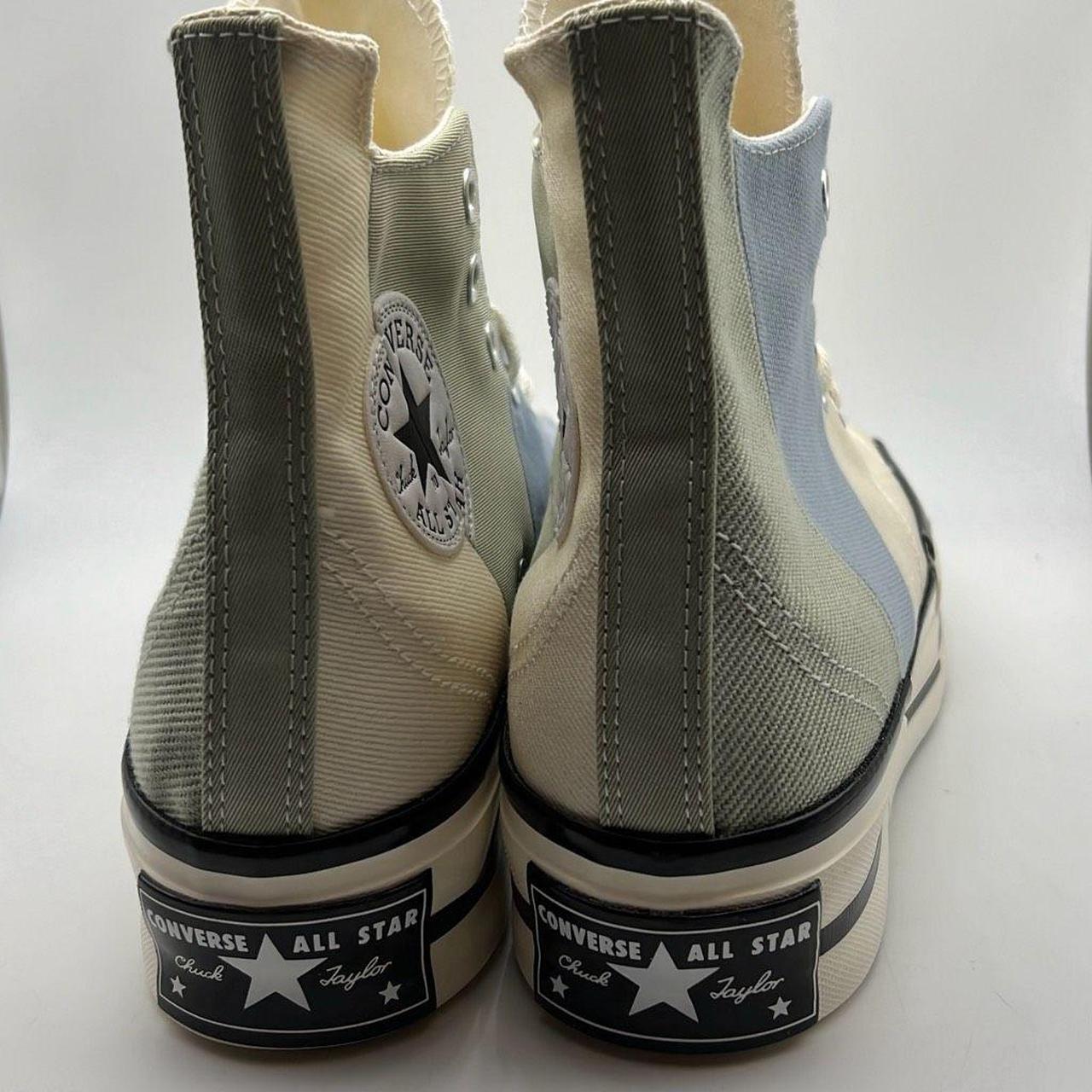 Converse Chuck 70 Patchwork High Top Sneaker- Unisex | Depop