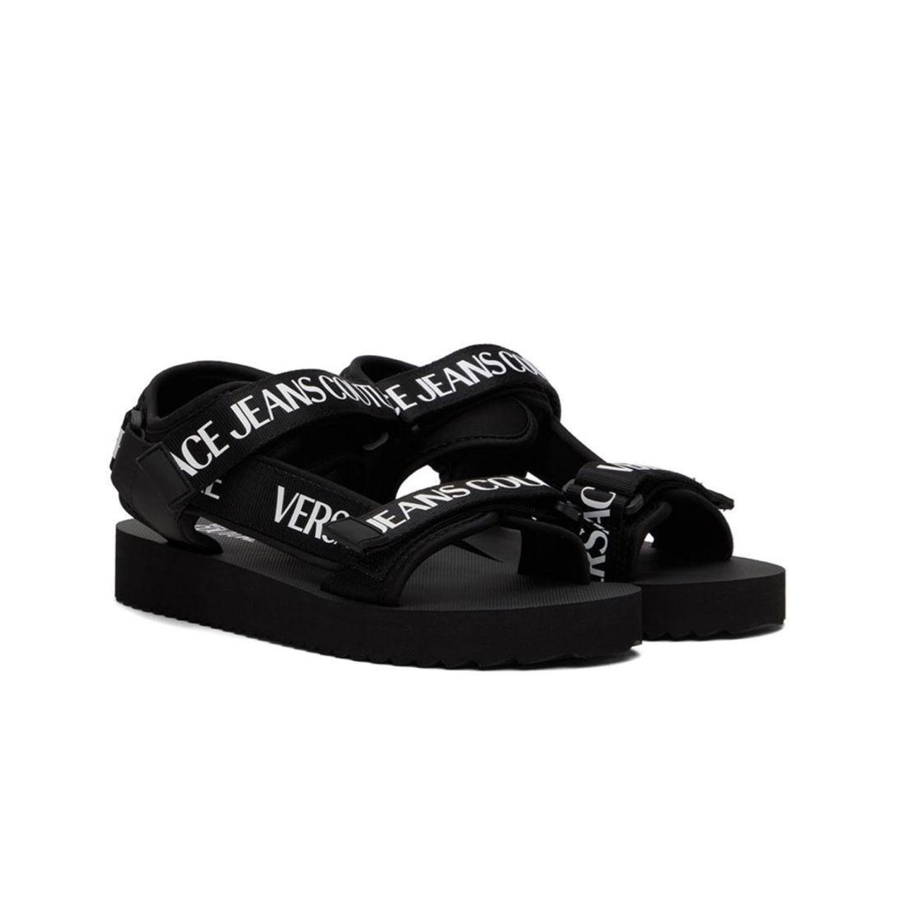 Versace sale jeans sandals