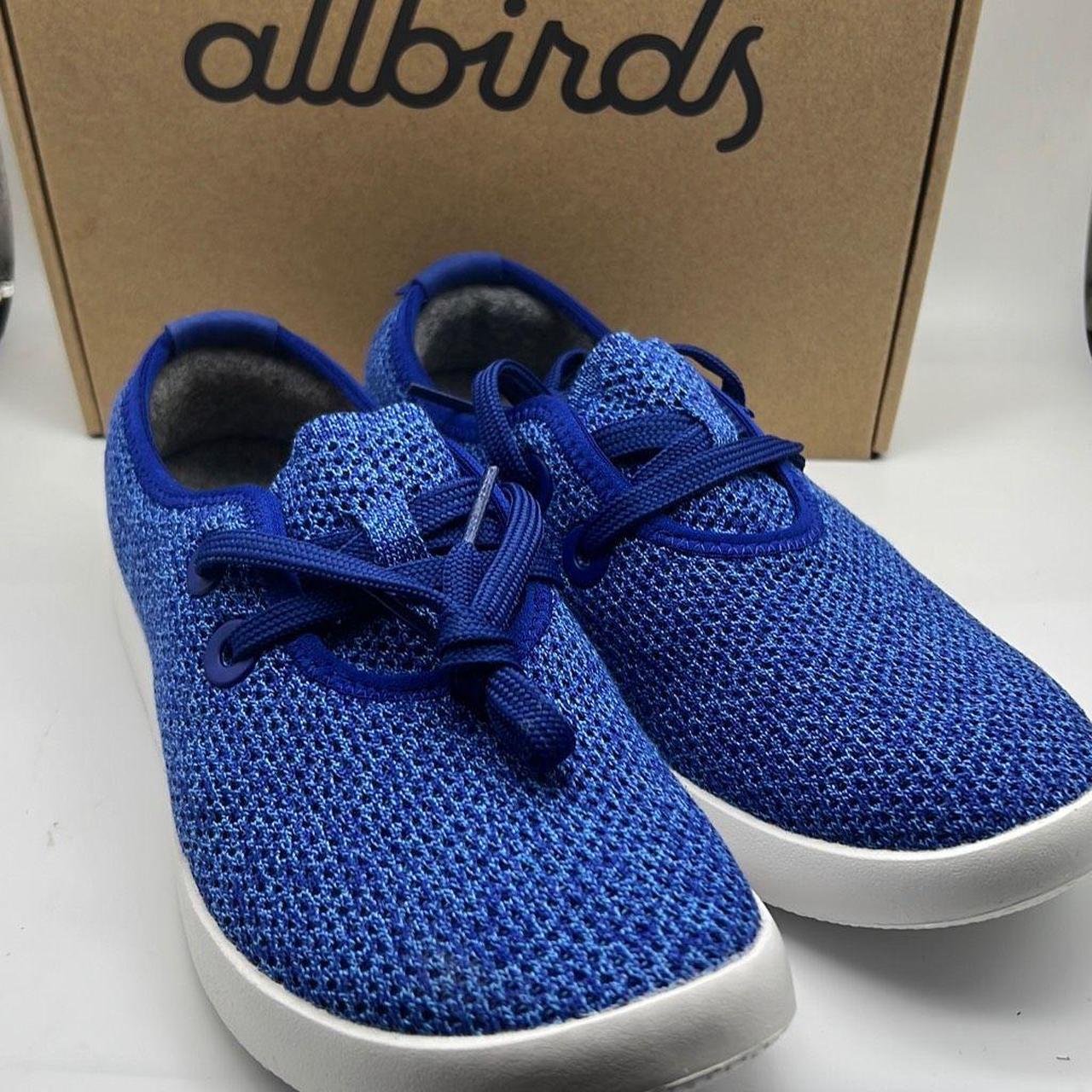 Cobalt blue hot sale trainers womens