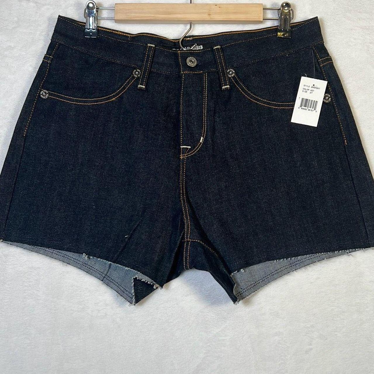 NWT Big Star jean shorts Denim shorts Women s 27 Depop