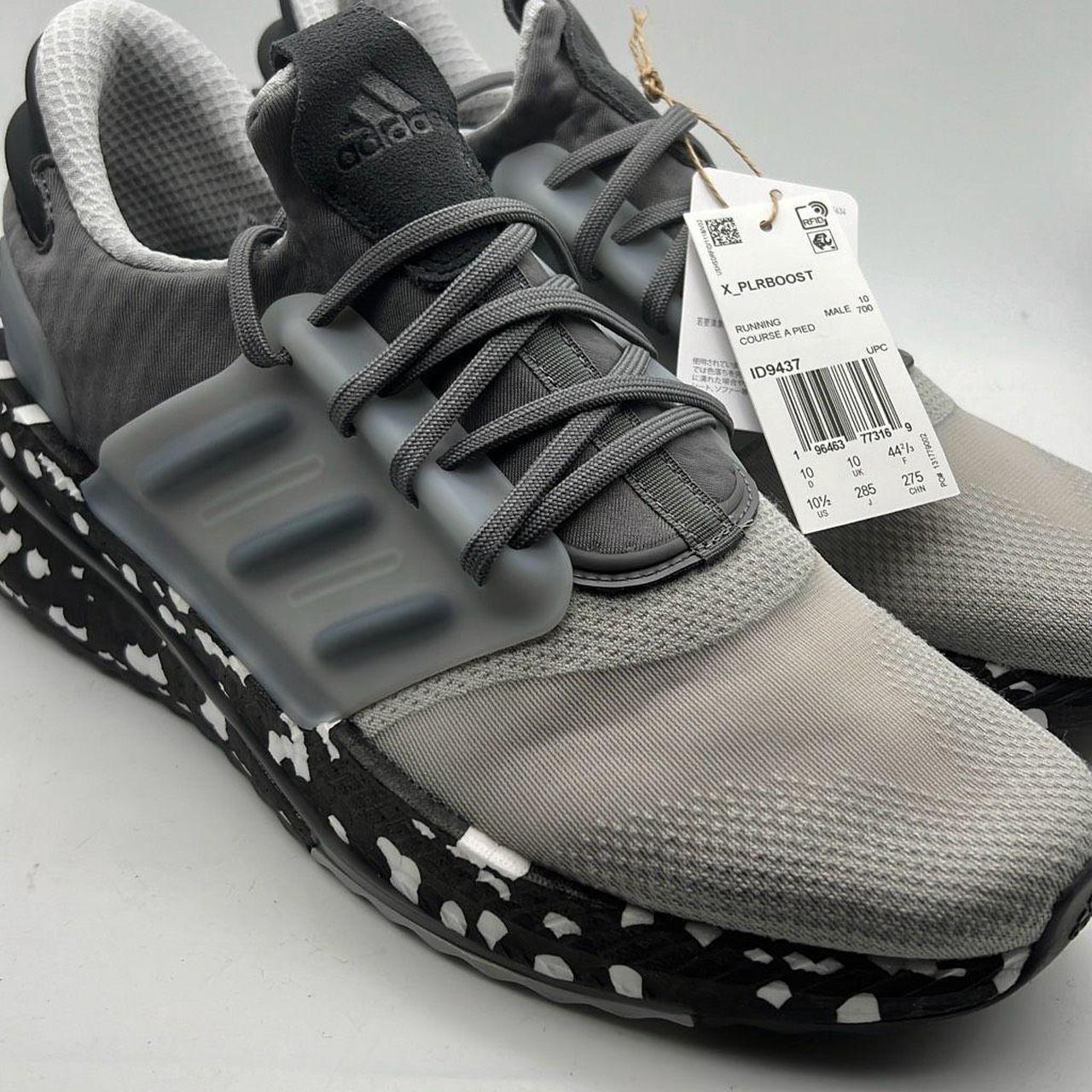 Adidas ultra boost grey mens outlet 10.5