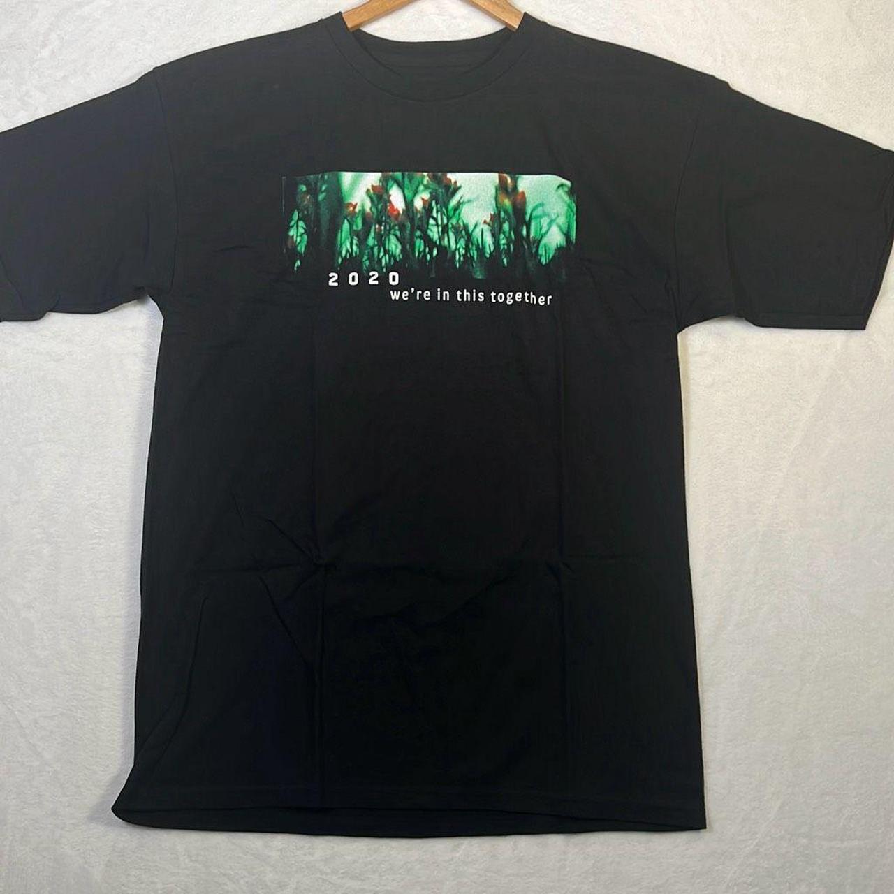 NINE INCH NAILS THE FRAGILE Tシャツ M NINE INCH NAILS 