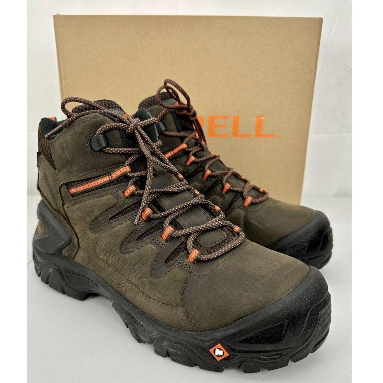 Merrell Strongfield was Ltr