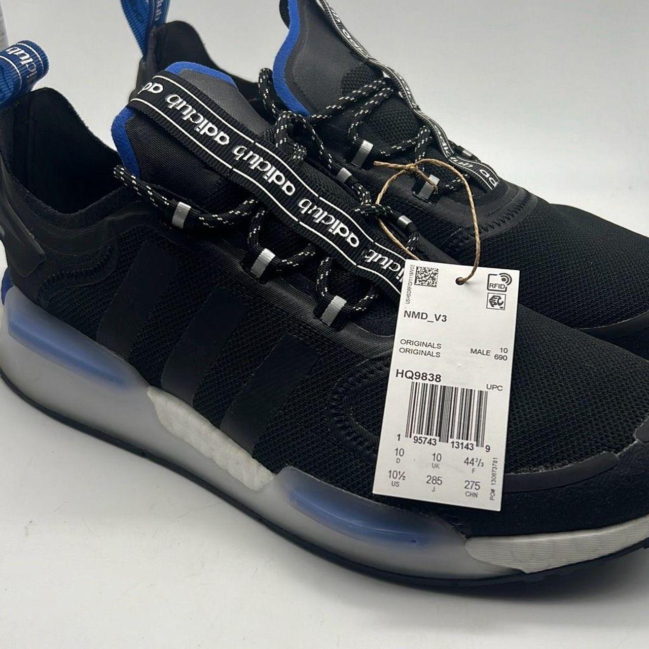 ADIDAS NMD R1 V3 Sneaker Shoes HQ9838 NMD Black. Depop