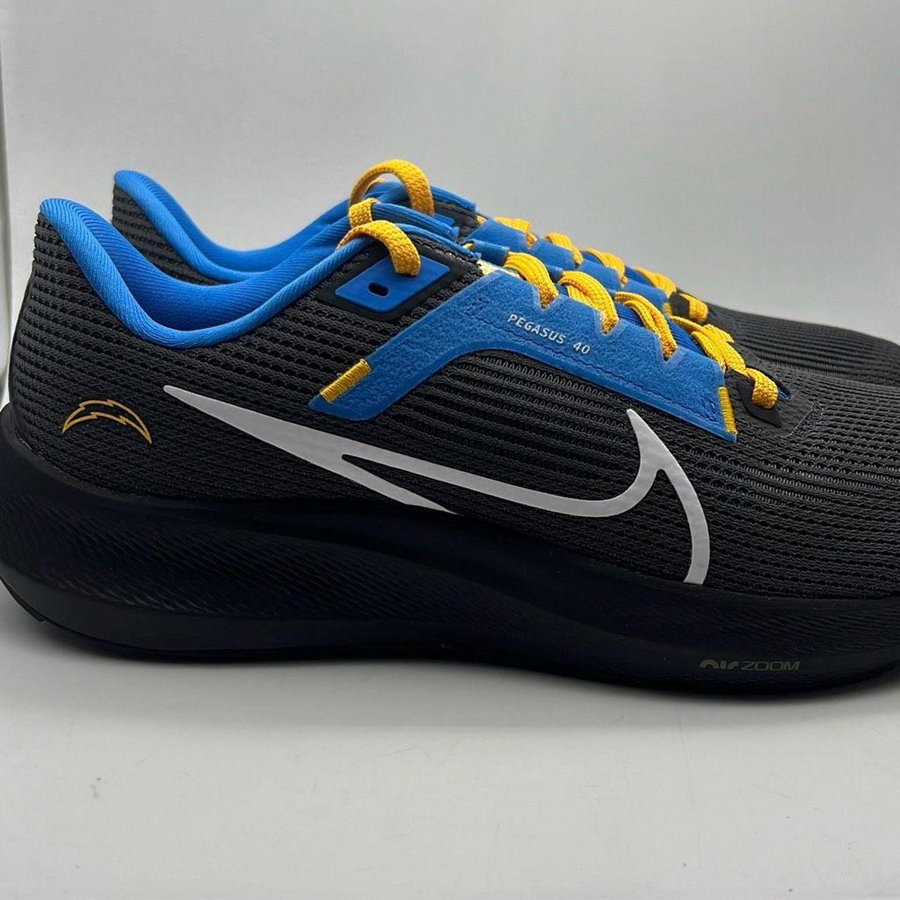 Nike chargers shoes on sale