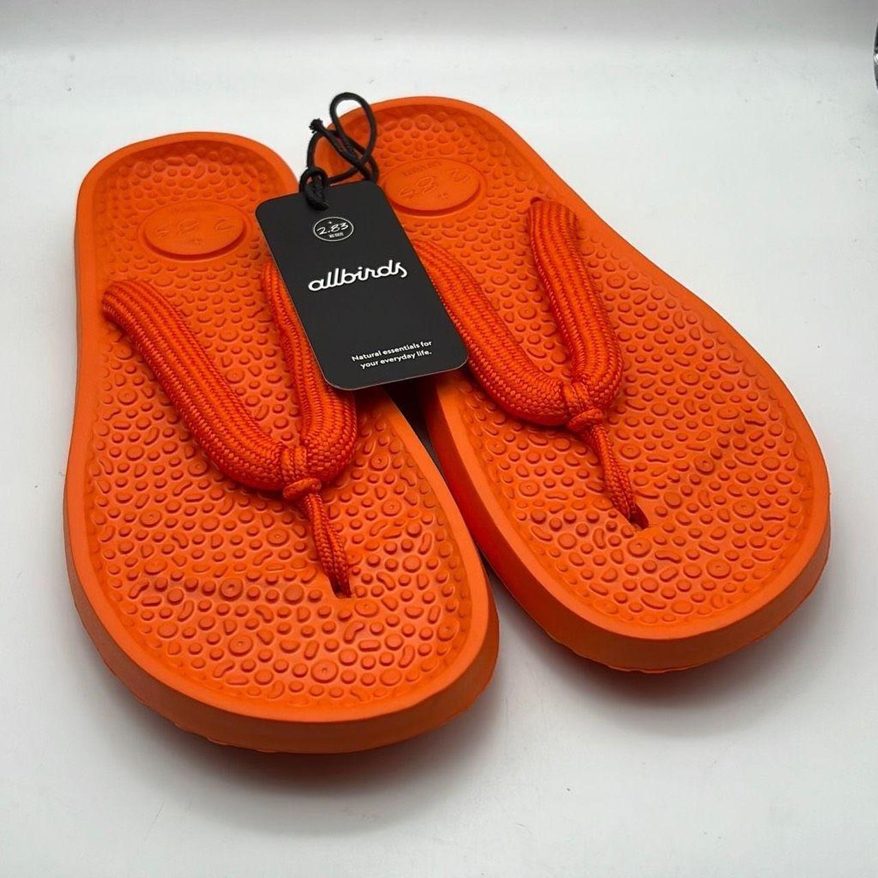 Allbirds fashion sweetfoam flip flops