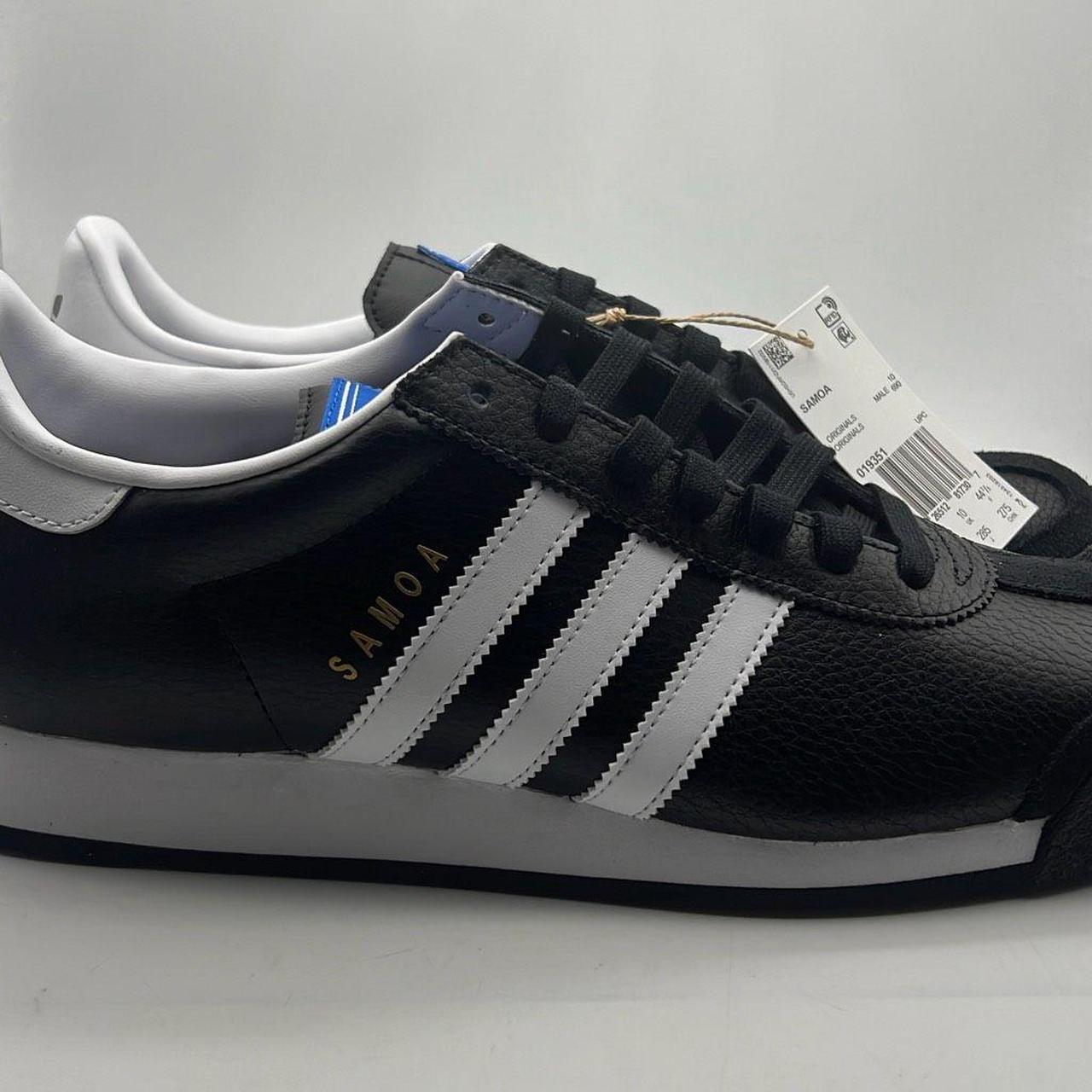 Adidas Originals Samoa Men's Size 10.5 Shoes Core | Depop