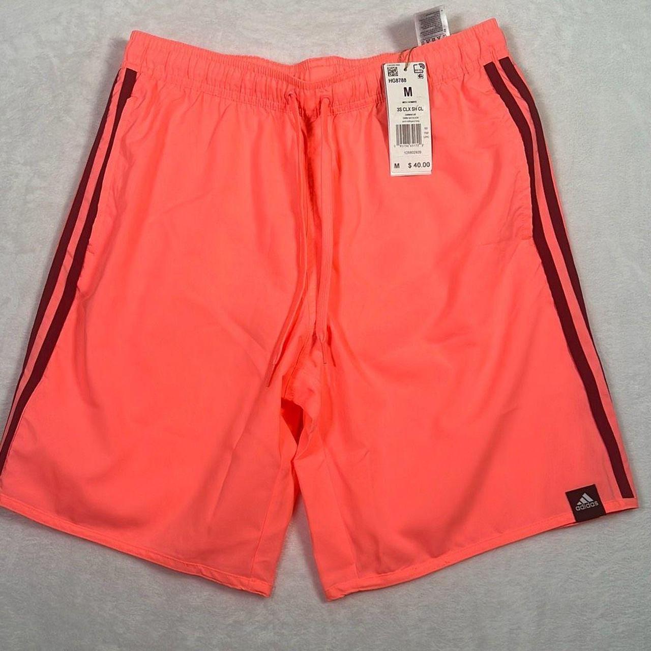 Adidas 3 STRIPES CLASSIC LENGTH SWIM SHORTS HG8788. Depop