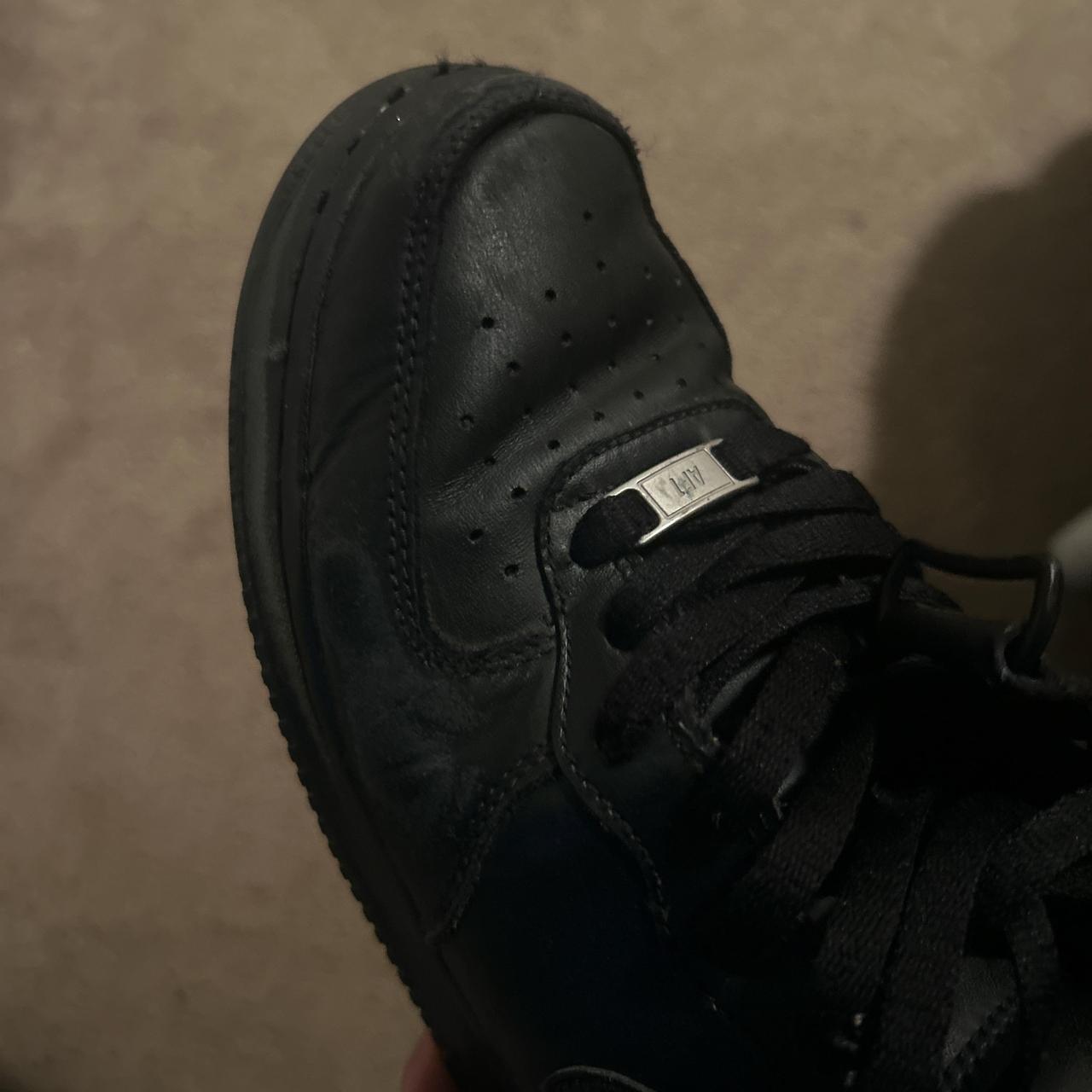 should i buy black air force 1