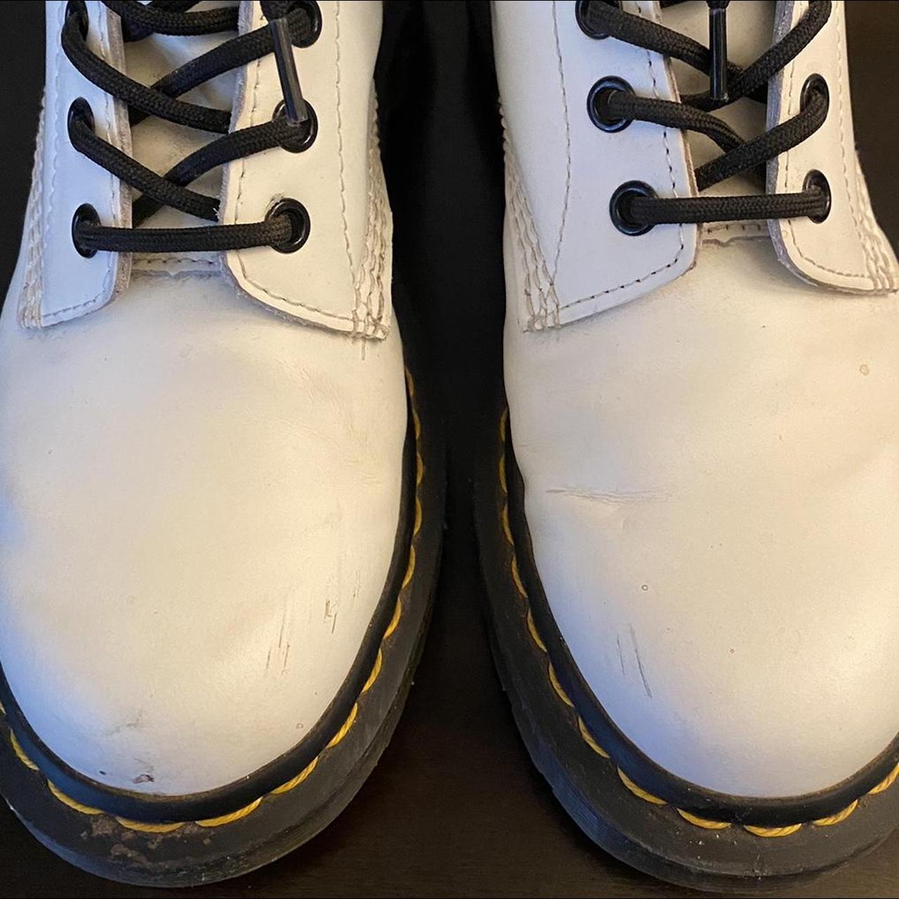 green doc martens