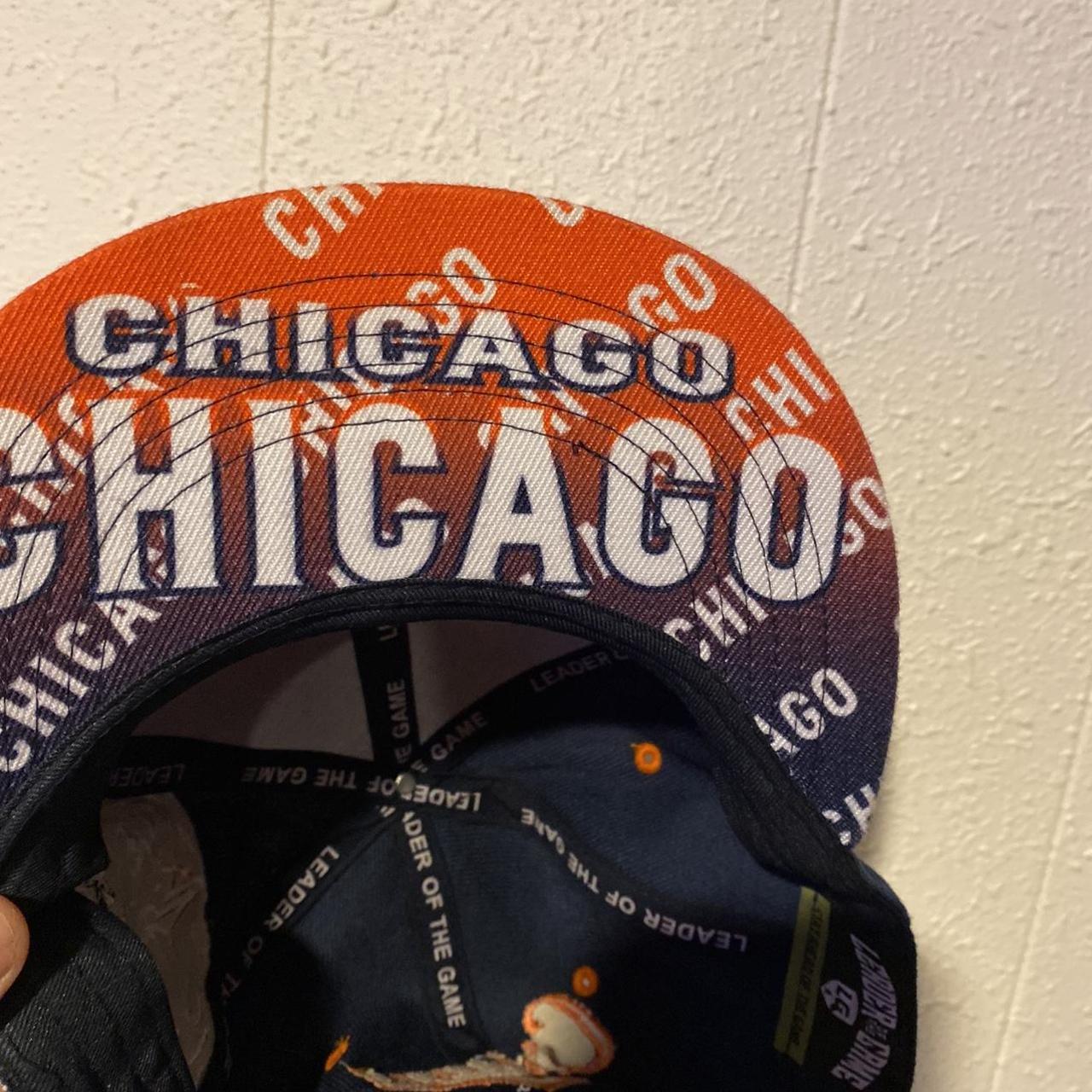 Chicago bears Super Bowl hat #chicago #nfl - Depop