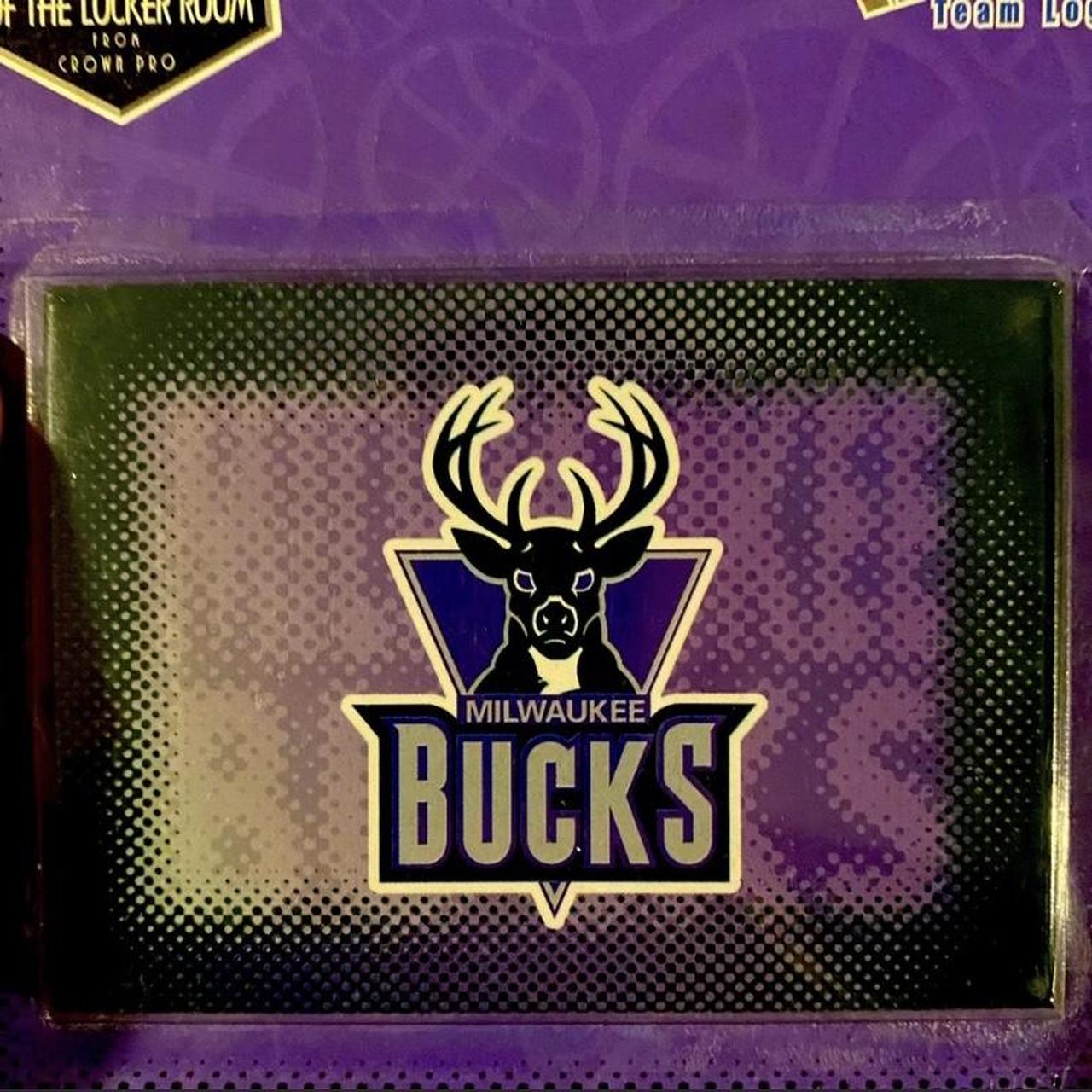 Vintage Milwaukee Bucks 1998 Brand New Pro Depop