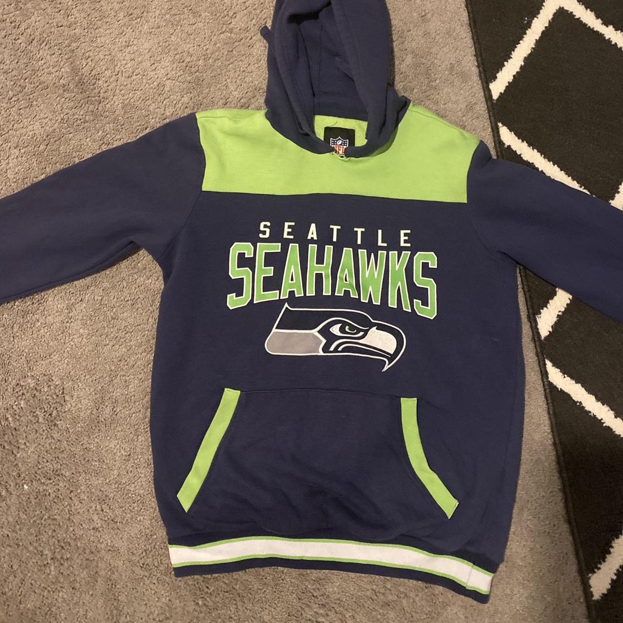 nfl seattle seahawks hoodie