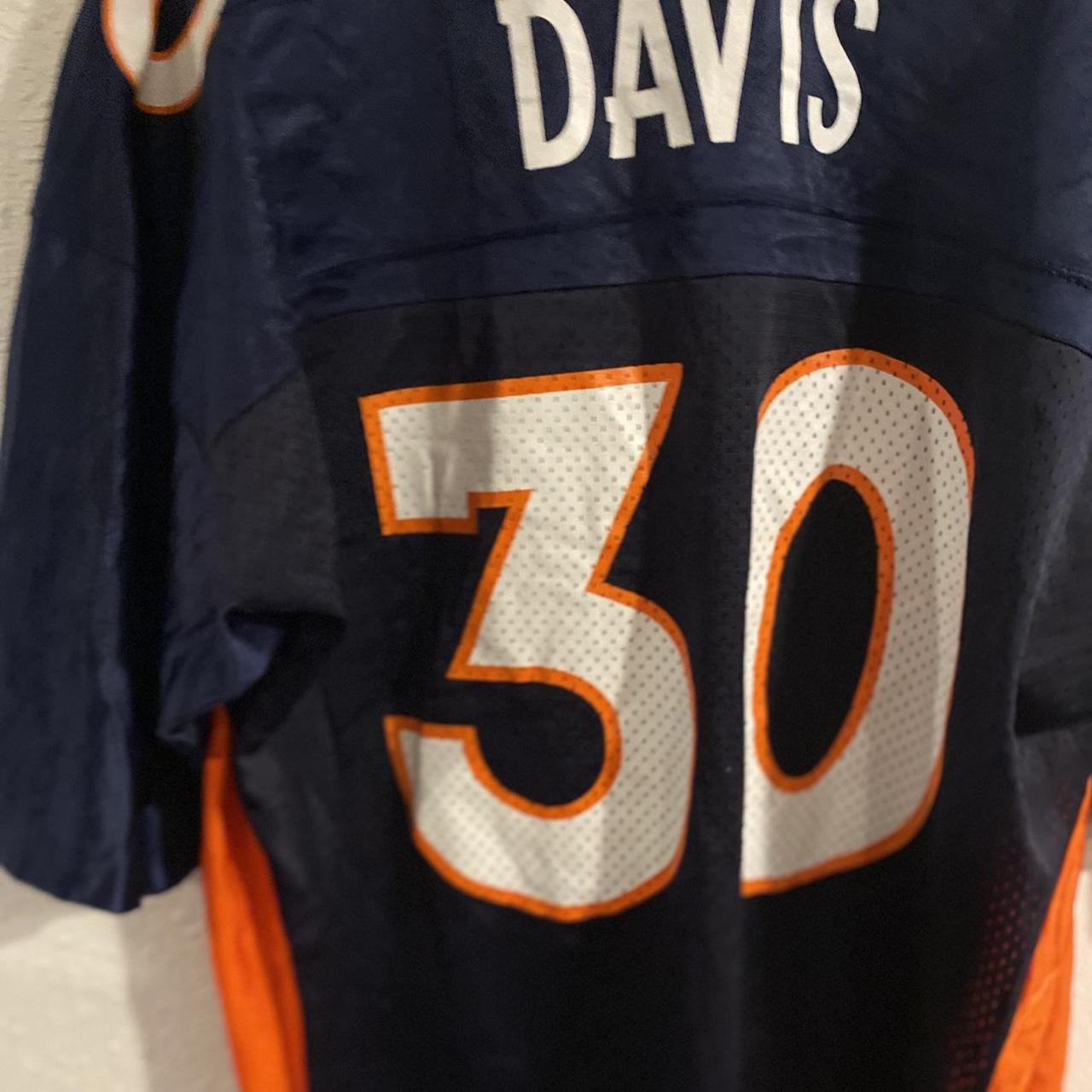 Denver Broncos Terrell Davis Mitchell & Ness 1997 - Depop