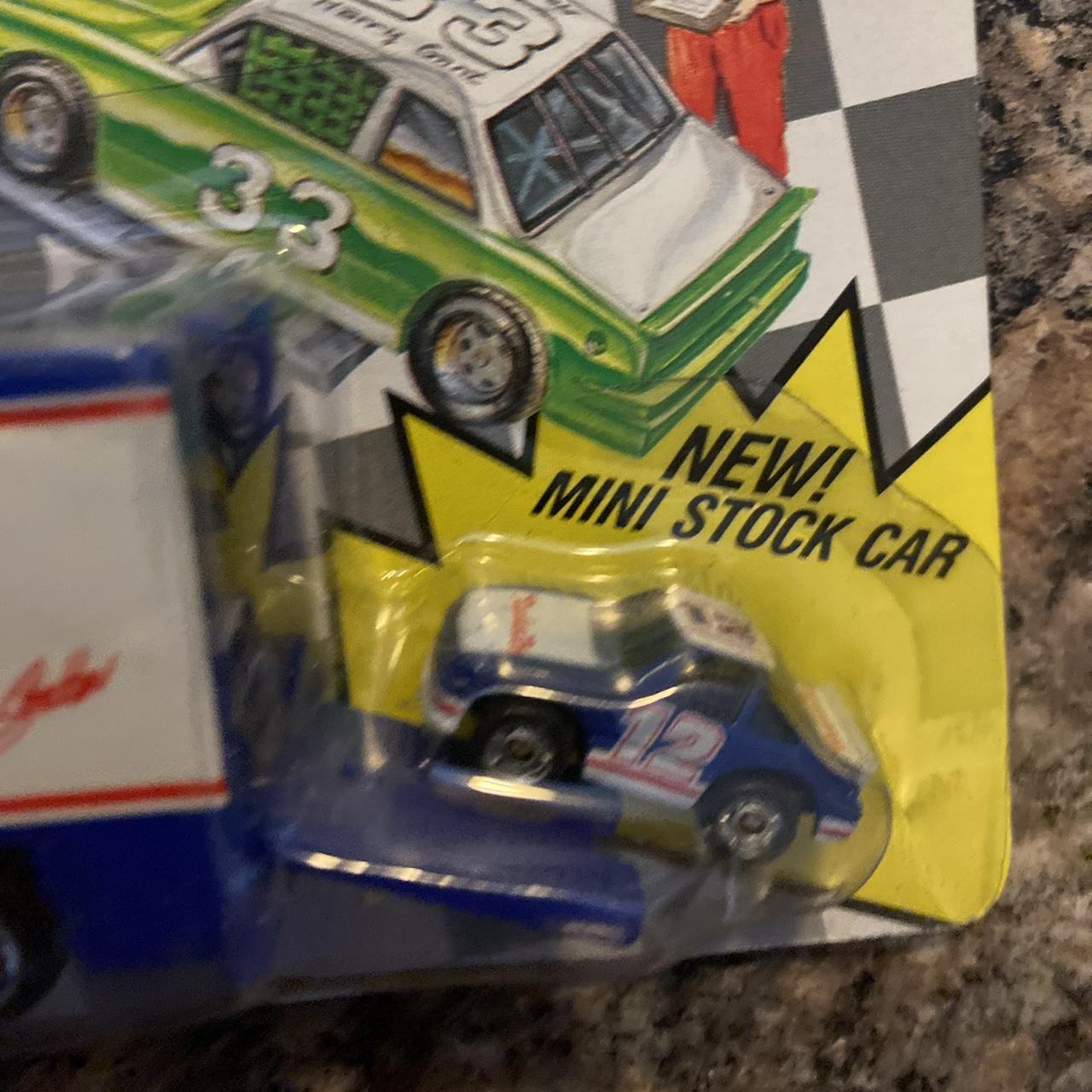 1992 Racing Champions inc. Nascar Hauller mini Depop