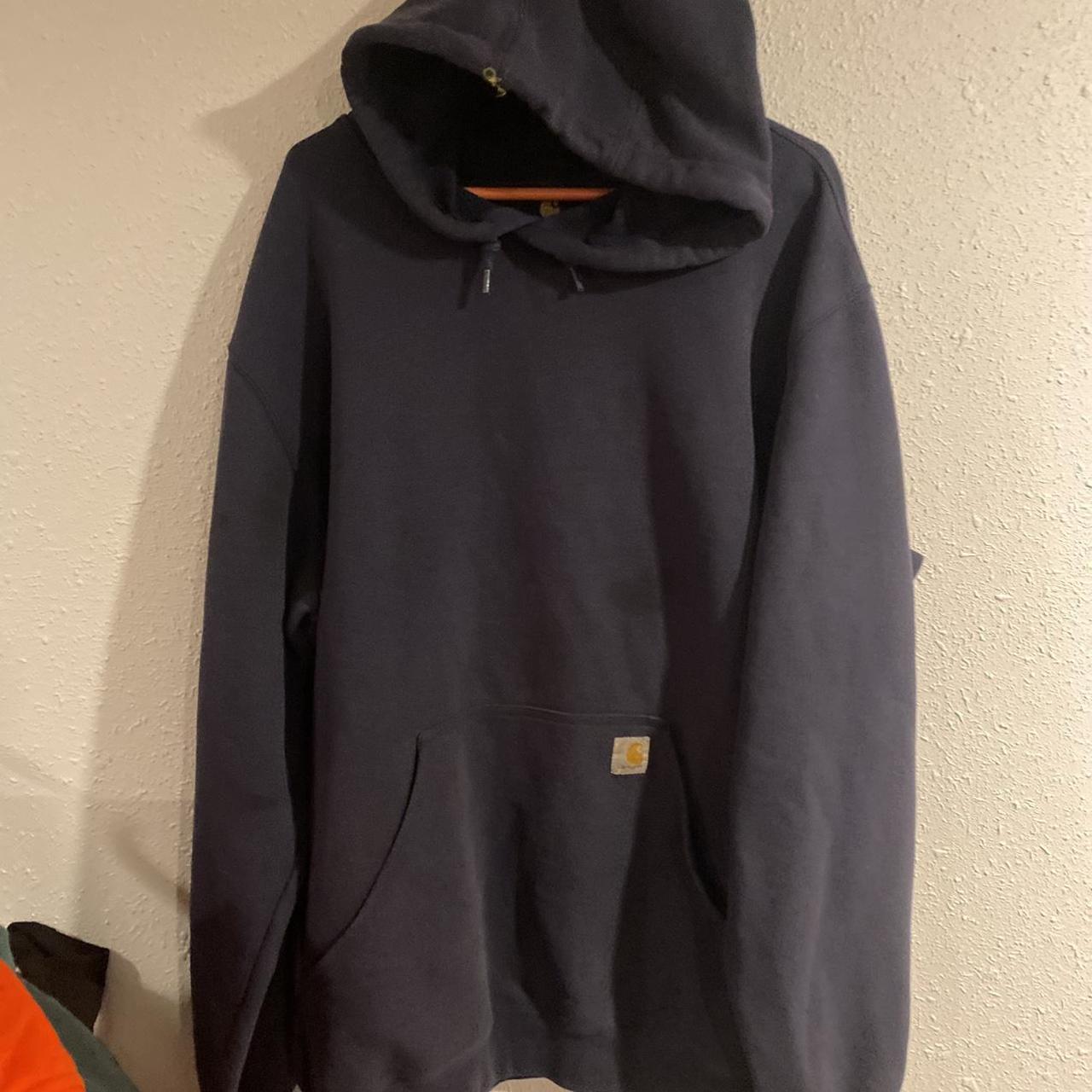 Carhartt xlt store hoodie