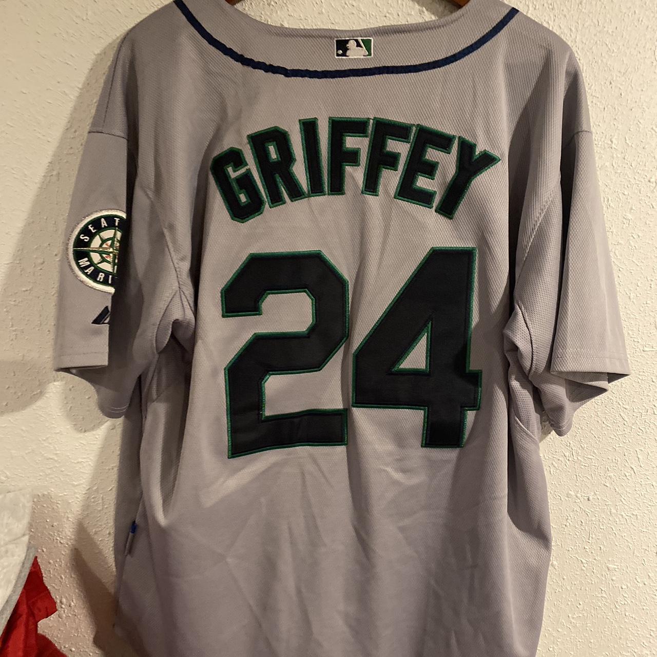 Majestic Ken Griffey Jr. Jersey - The Joint on Pine