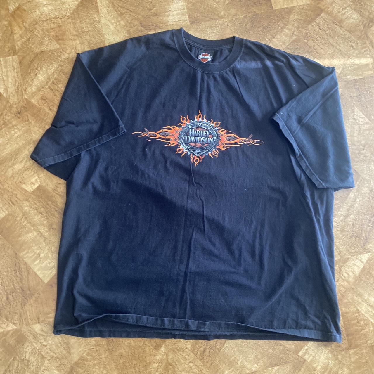 Vintage Harley Davidson 2006 Shirt Very good... - Depop