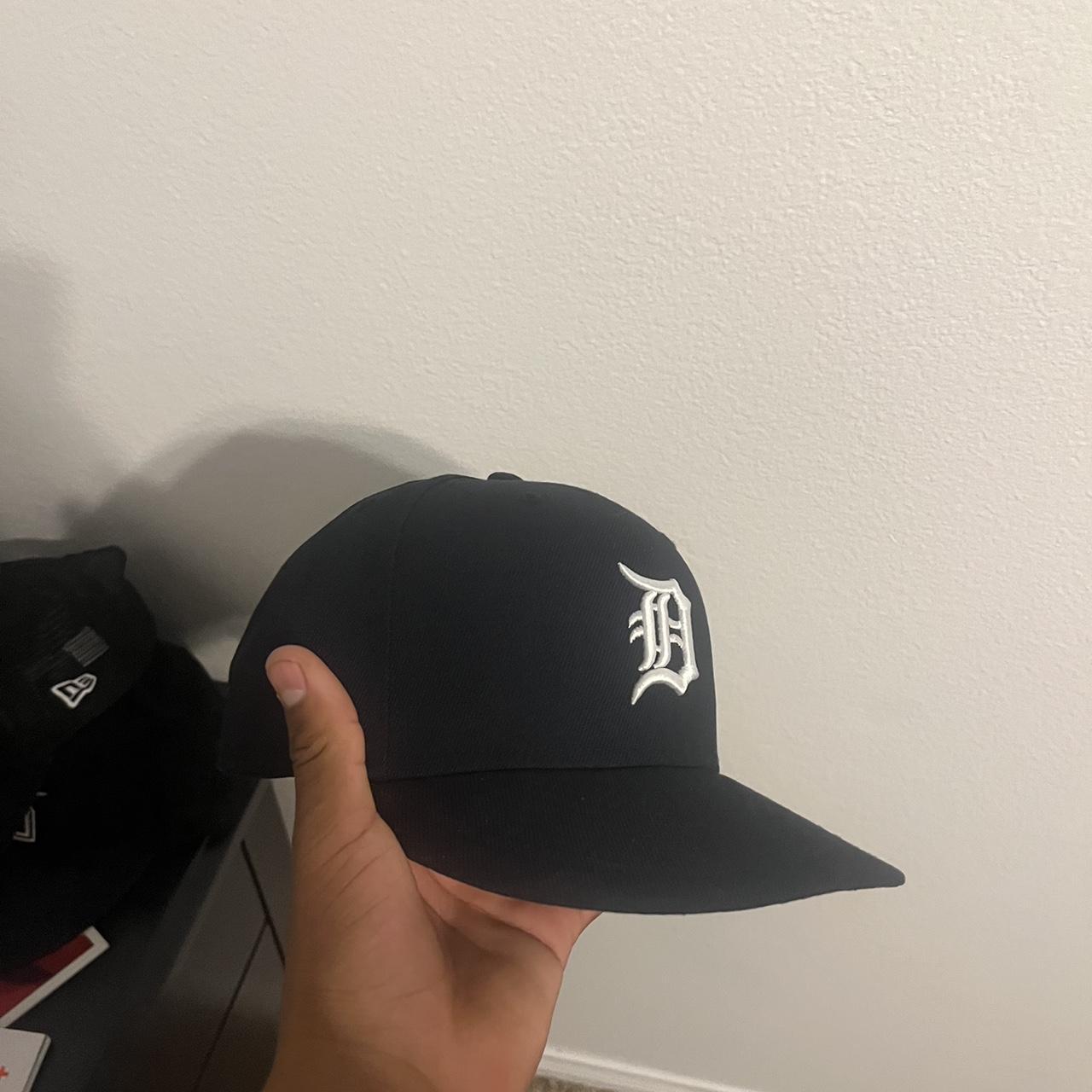 ON HOLD Detroit Tigers lightly used baseball cap 47 - Depop