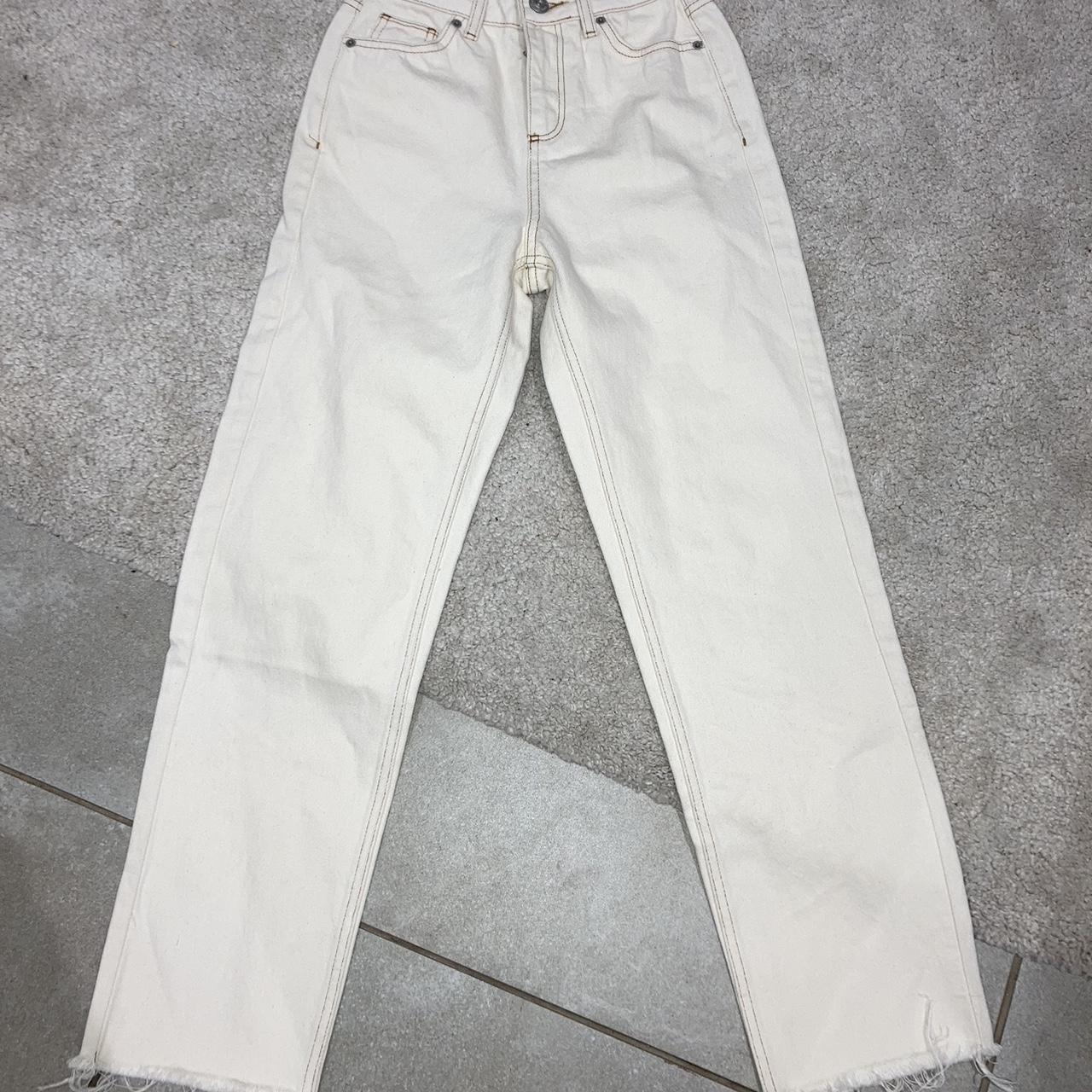 BDG Urban Outfitters PAX Mom Jeans. W24”. Never worn. - Depop