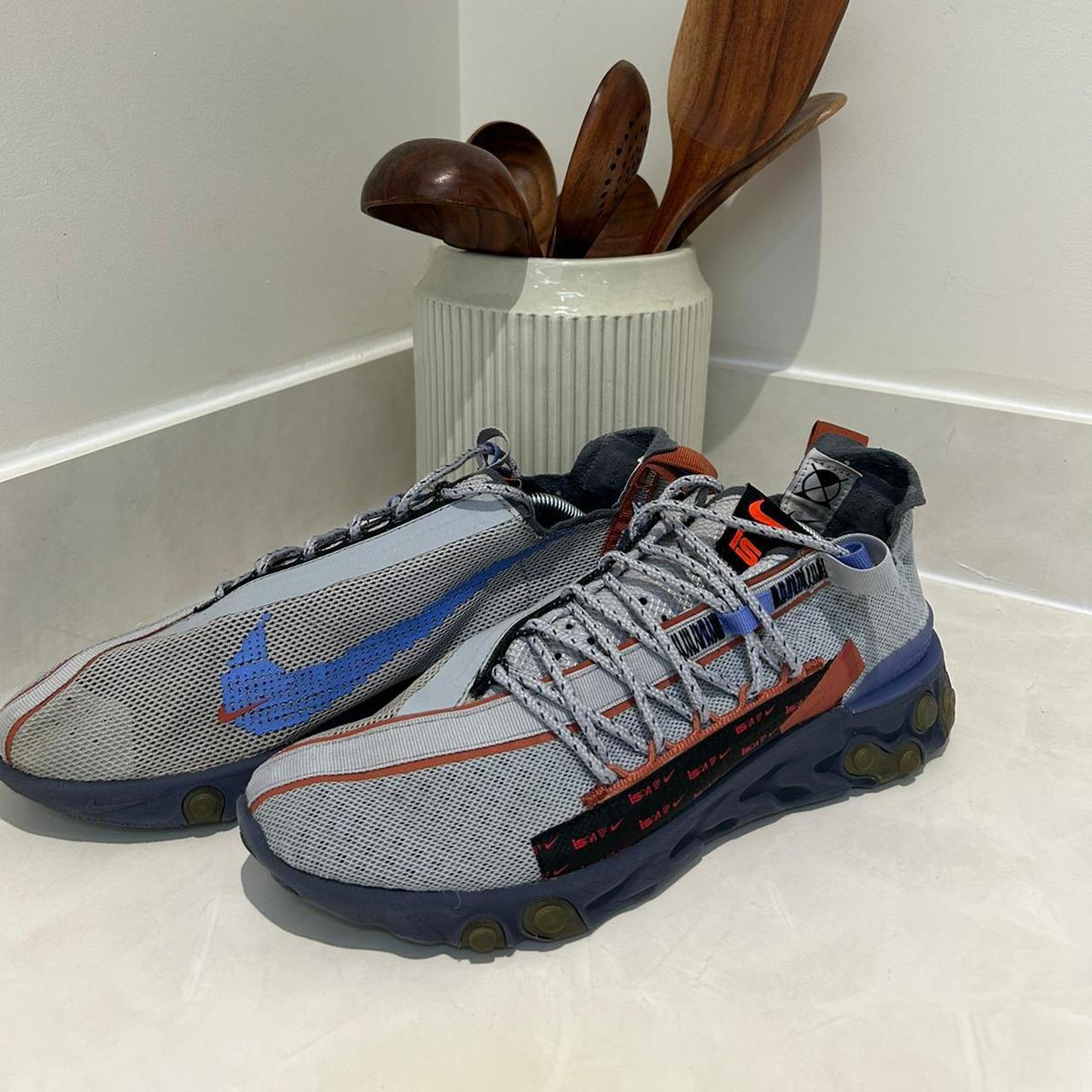 mens nike ispa react