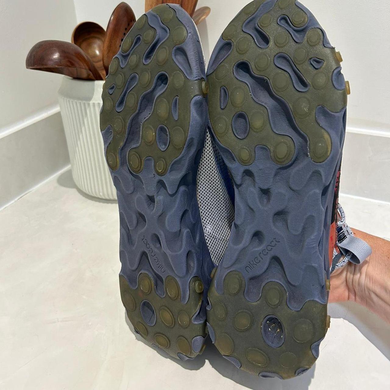 mens nike ispa react