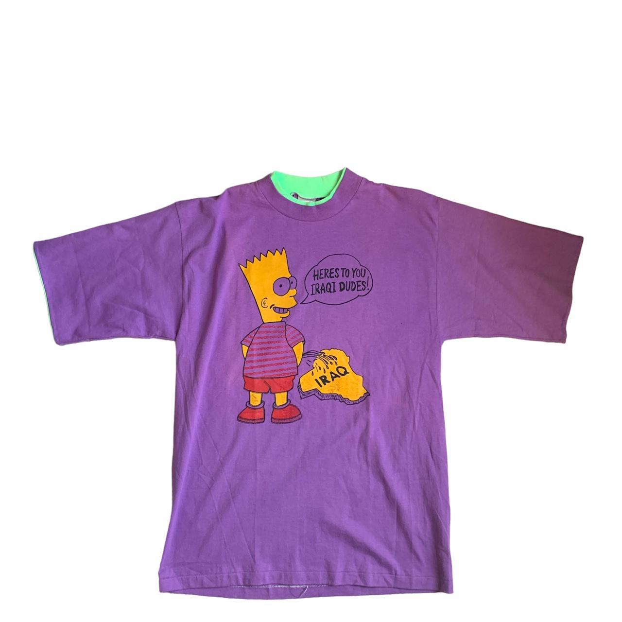 Ocean Pacific Men's Purple T-shirt