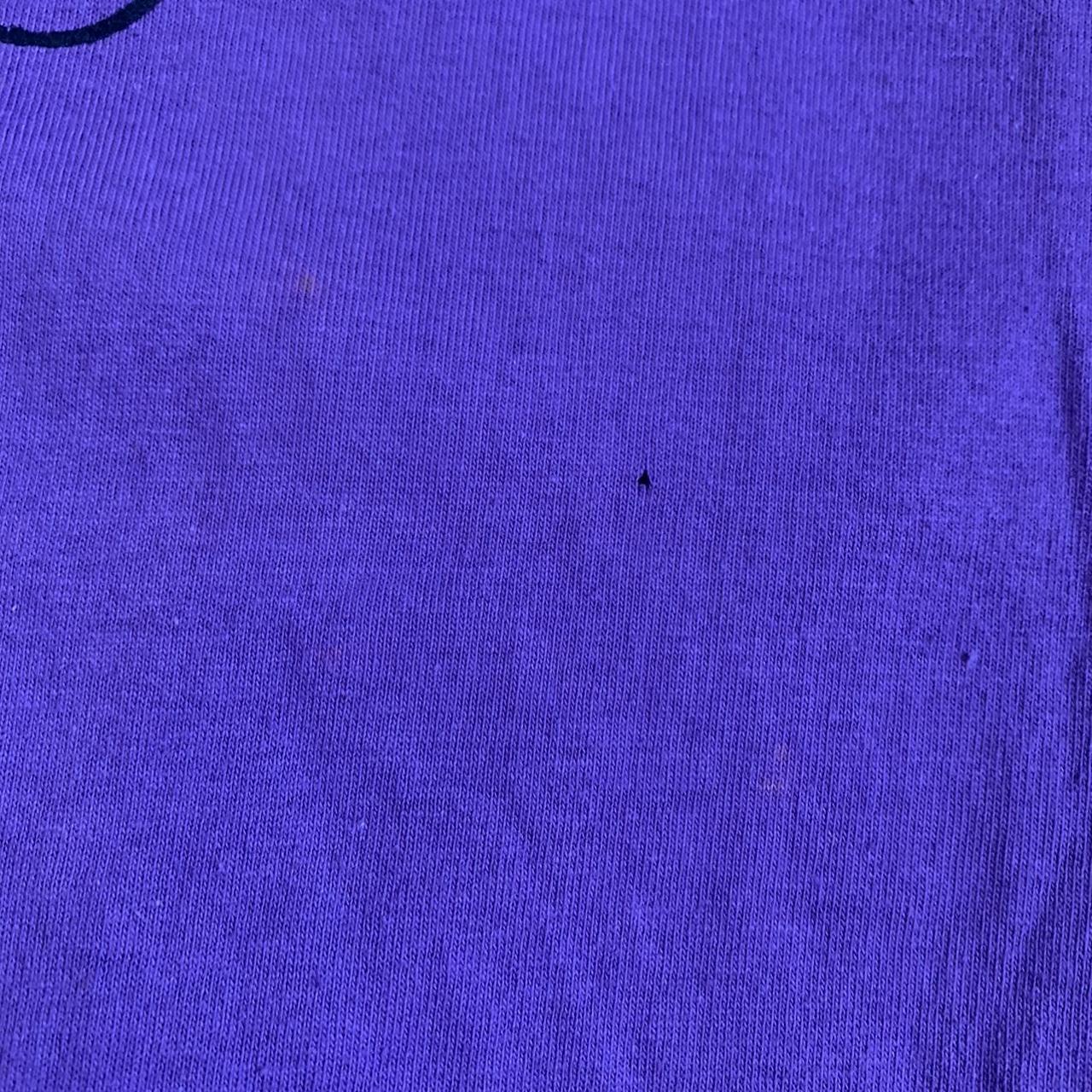Ocean Pacific Men's Purple T-shirt (4)
