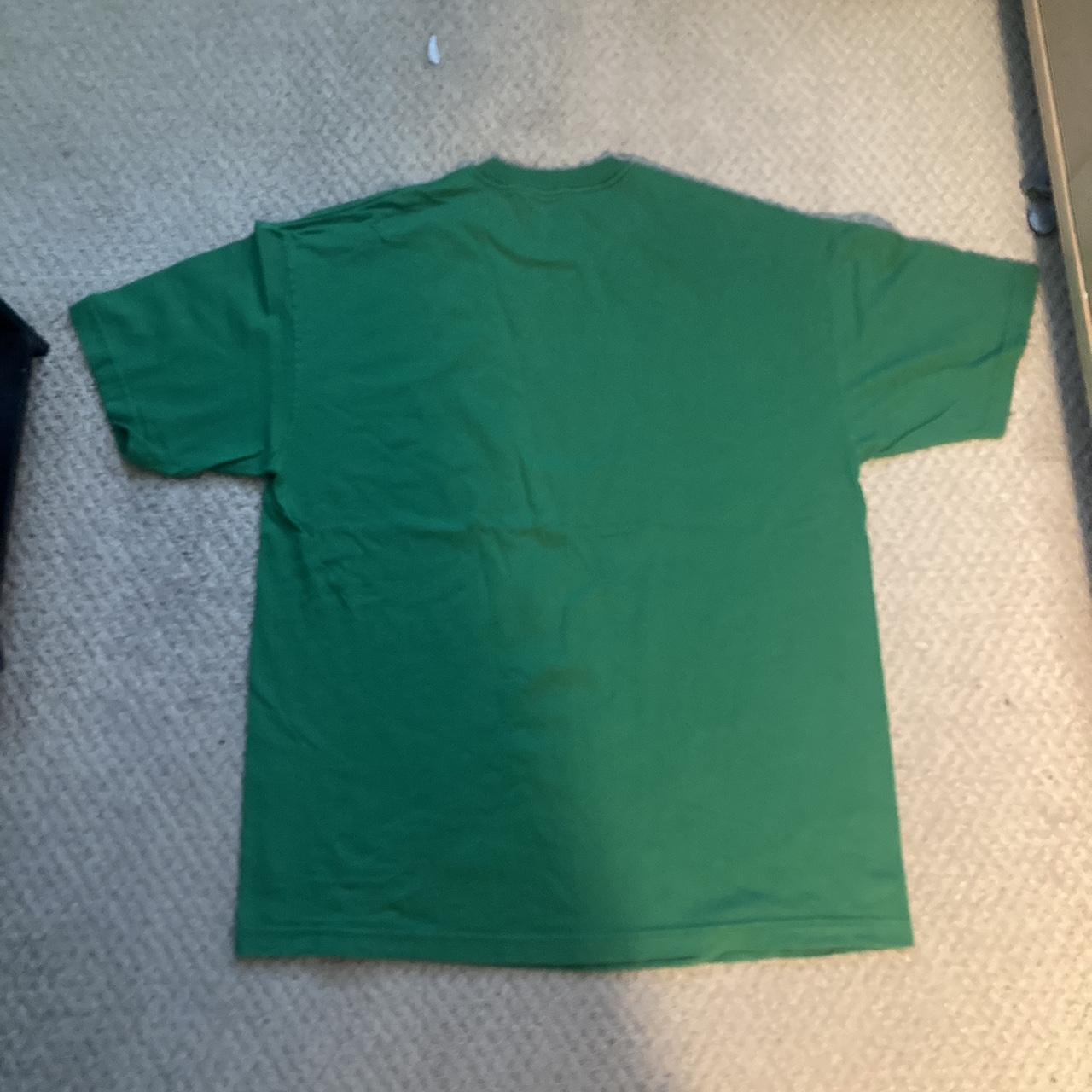 Vintage DC shirt -pit to pit 22 -top to bottom... - Depop