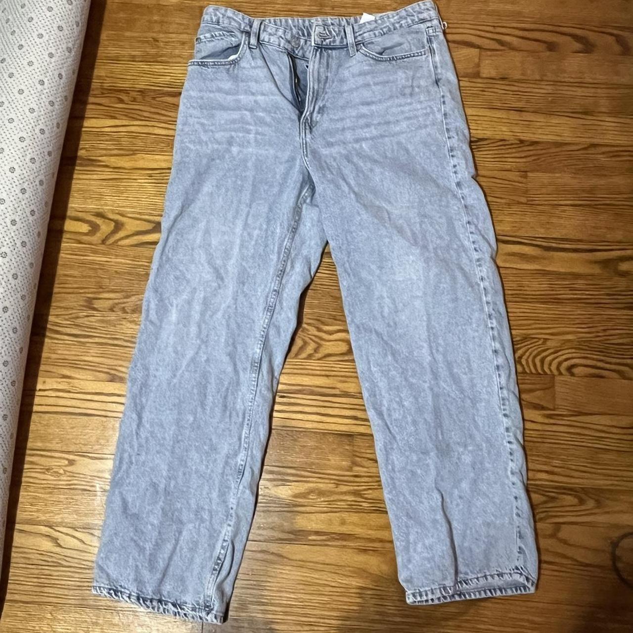 Size 12 2025 in h&m jeans