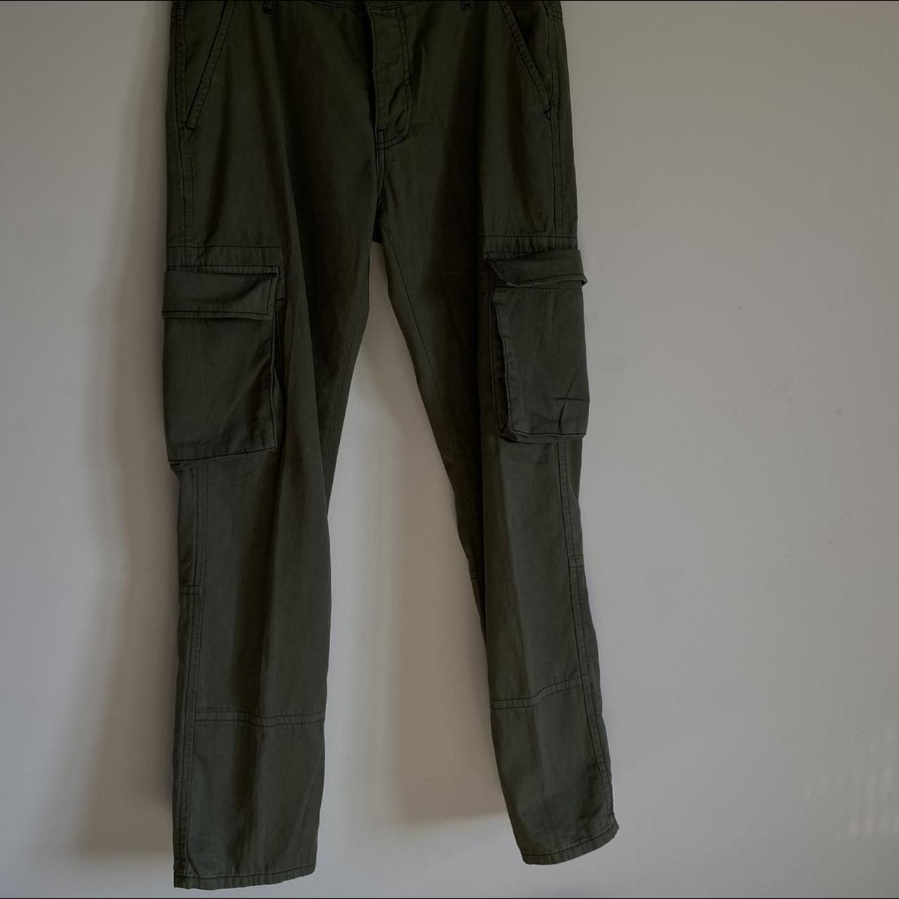 Logg cargo clearance pants