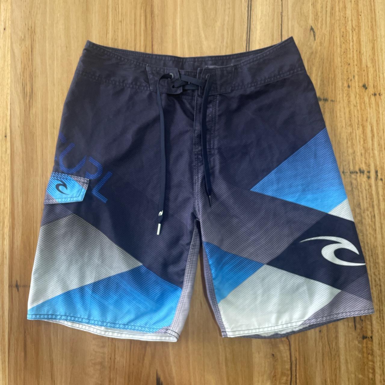 Vintage Rip Curl Board Shorts Tagged 30”