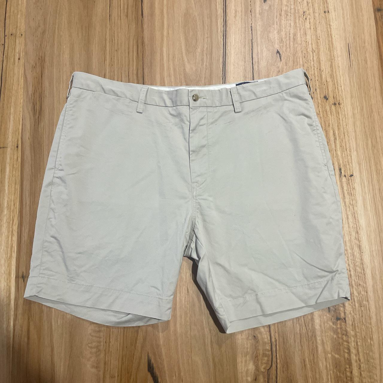 Polo Ralph Lauren Chino Shorts x 2 Bundle offer!!... - Depop
