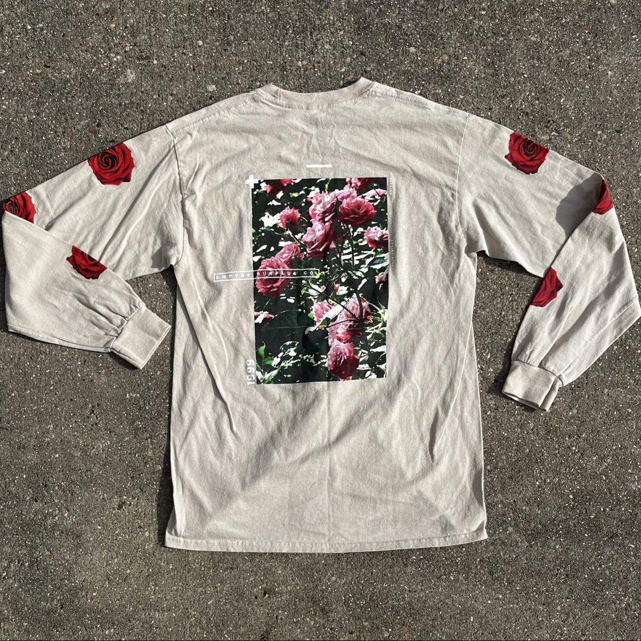 zumiez floral shirt